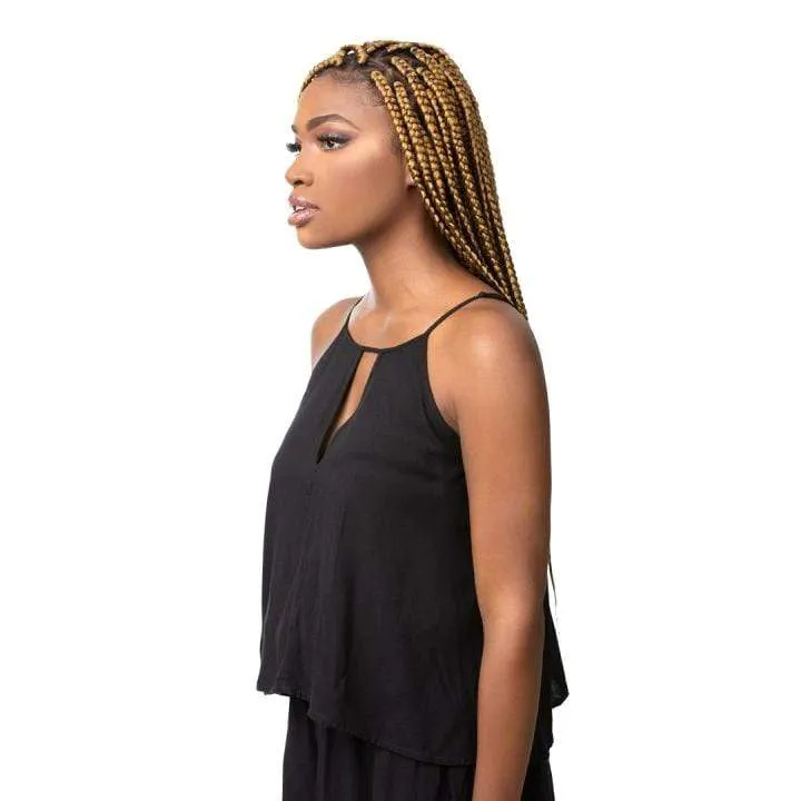 3X RUWA 24 | African Collection Pre-Stretched Kanekalon Braid