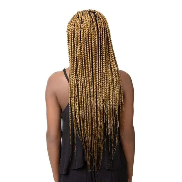 3X RUWA 24 | African Collection Pre-Stretched Kanekalon Braid