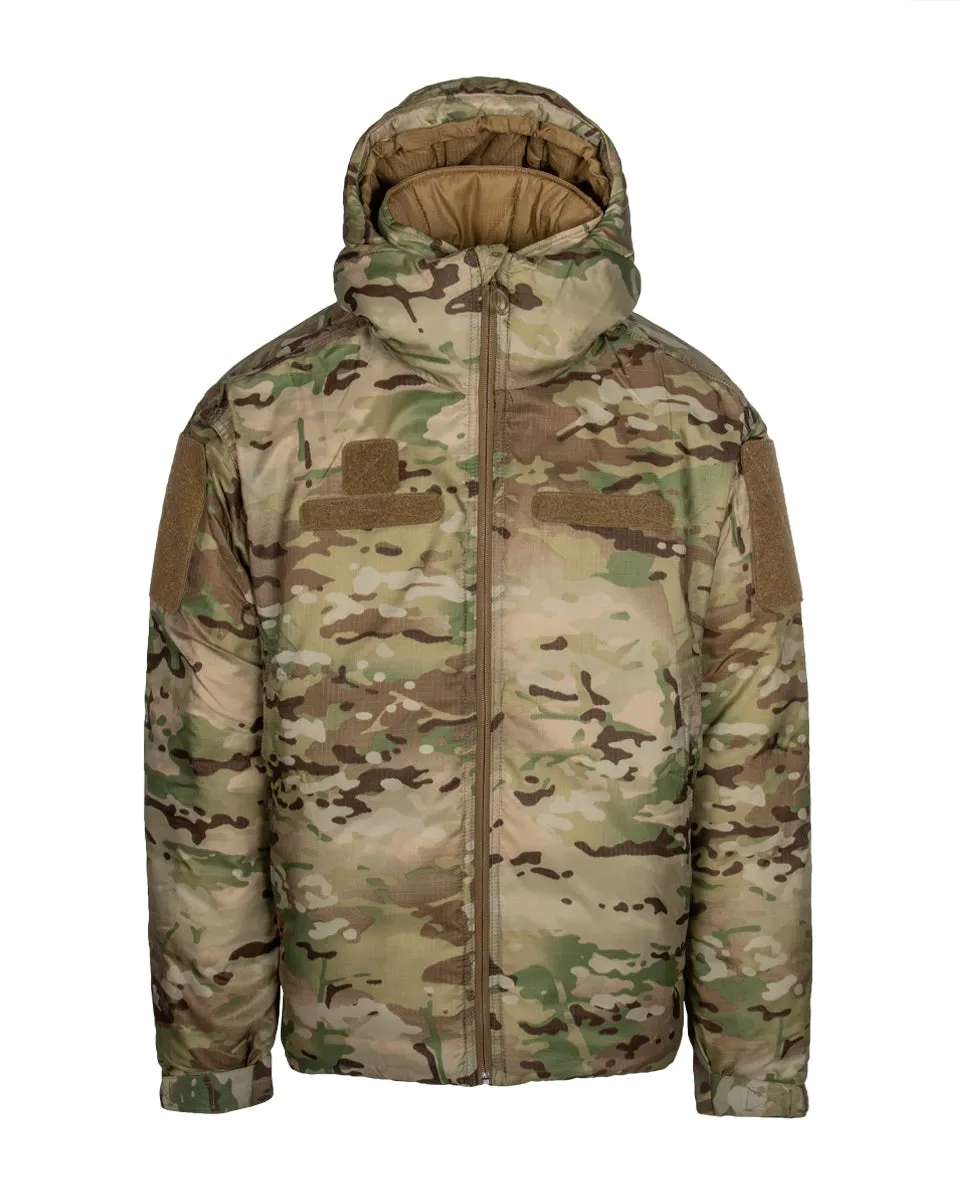 A7-D - Cold Jacket Advanced