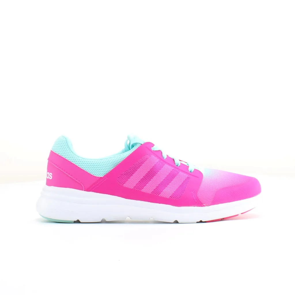 Adidas CloudFoam Xpression Womens Pink Trainers