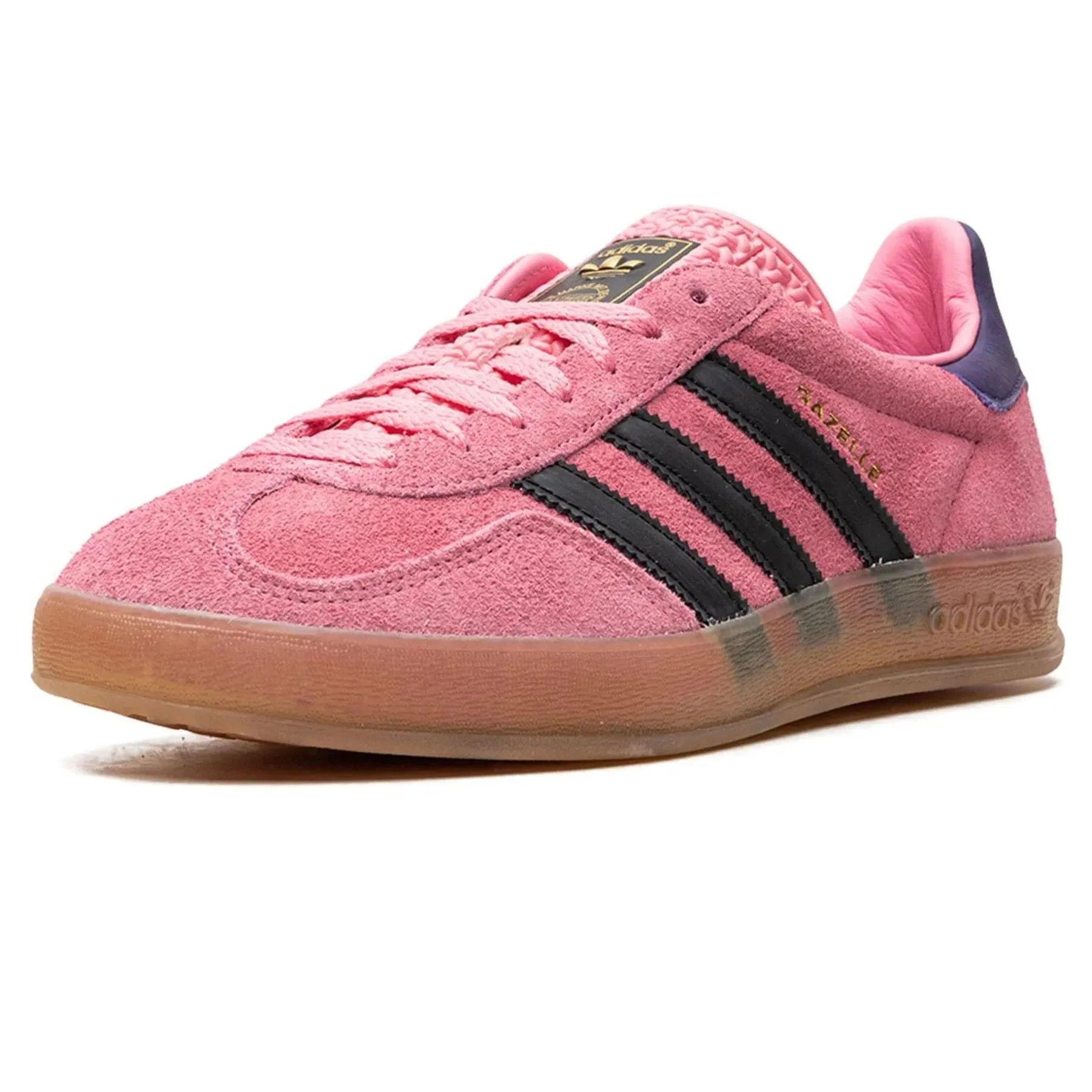 adidas Gazelle Wmns 'Bliss Pink Purple'