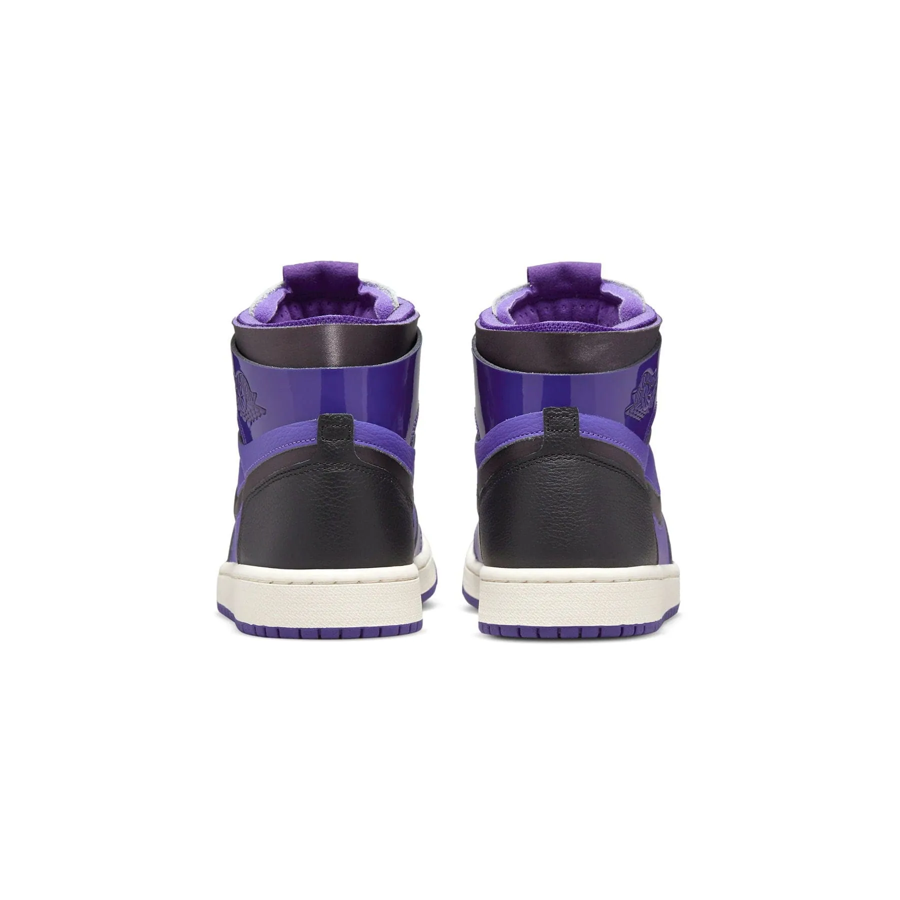 Air Jordan 1 Zoom Comfort Wmns 'Court Purple Patent'