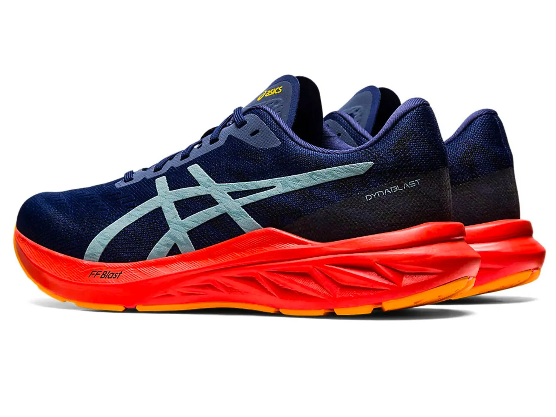 Asics Mens Dynablast 3 <br> 1011B460 401