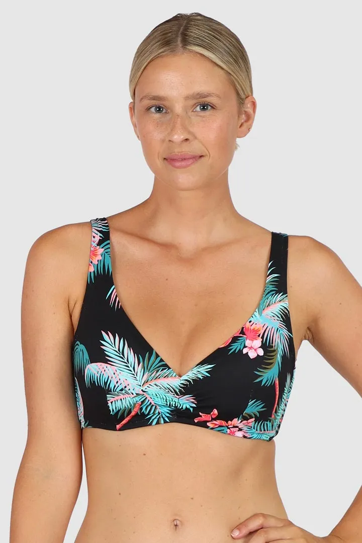 Baku D-E Underwire Bra - Amalfi