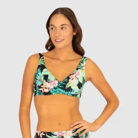 Baku D/E Underwire Bra - Bermuda