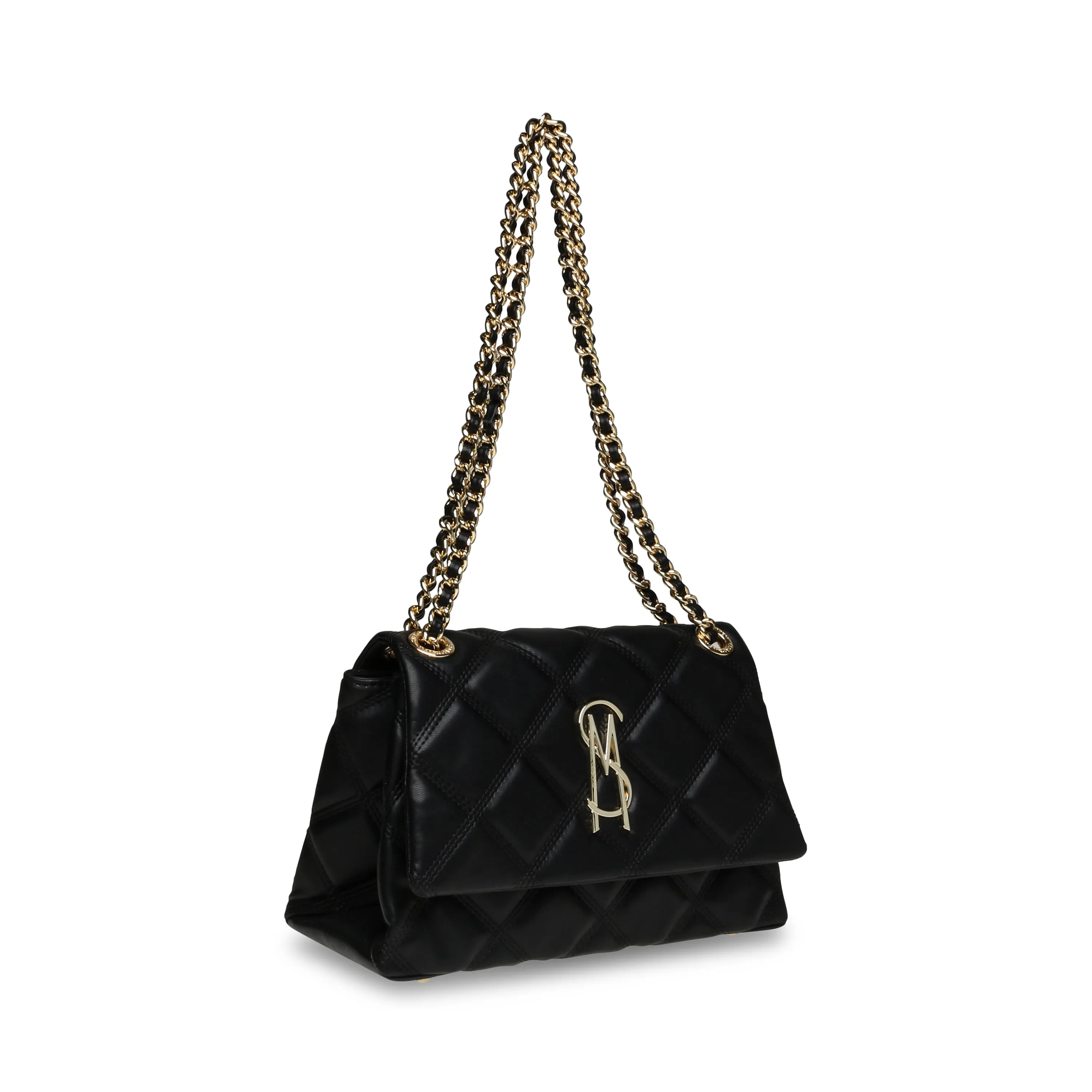 Bjolene Shoulderbag BLACK/GOLD