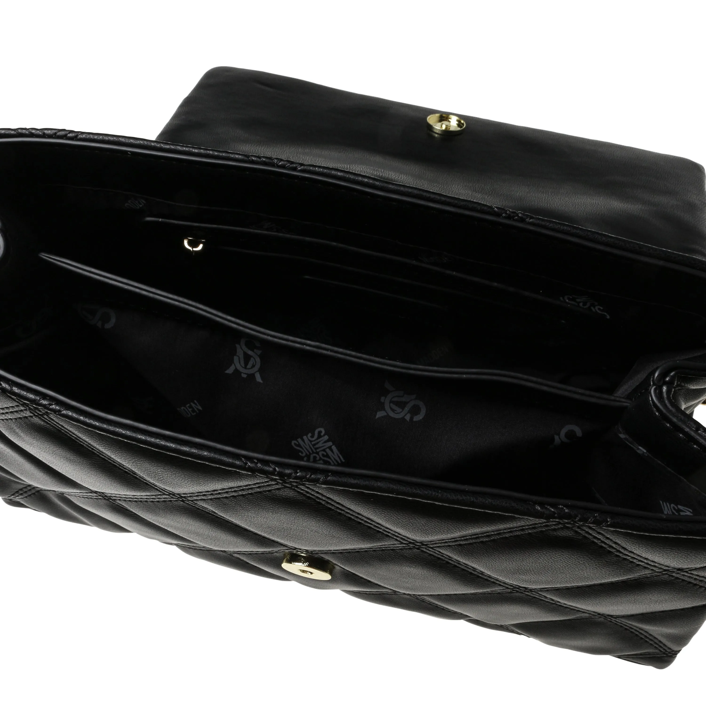 Bjolene Shoulderbag BLACK/GOLD