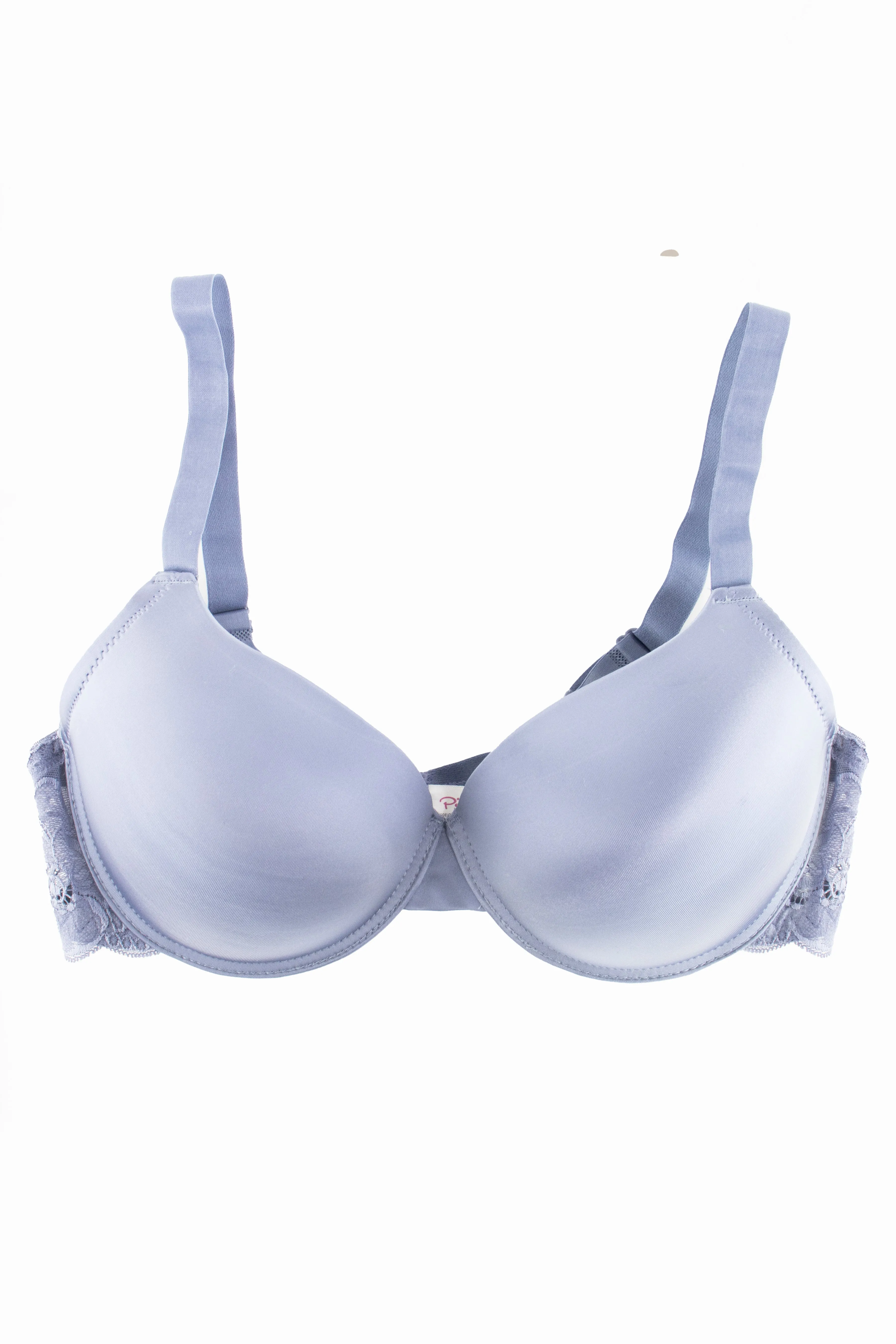 BRA ENCAJE SATINADO COPA D PI0784BD