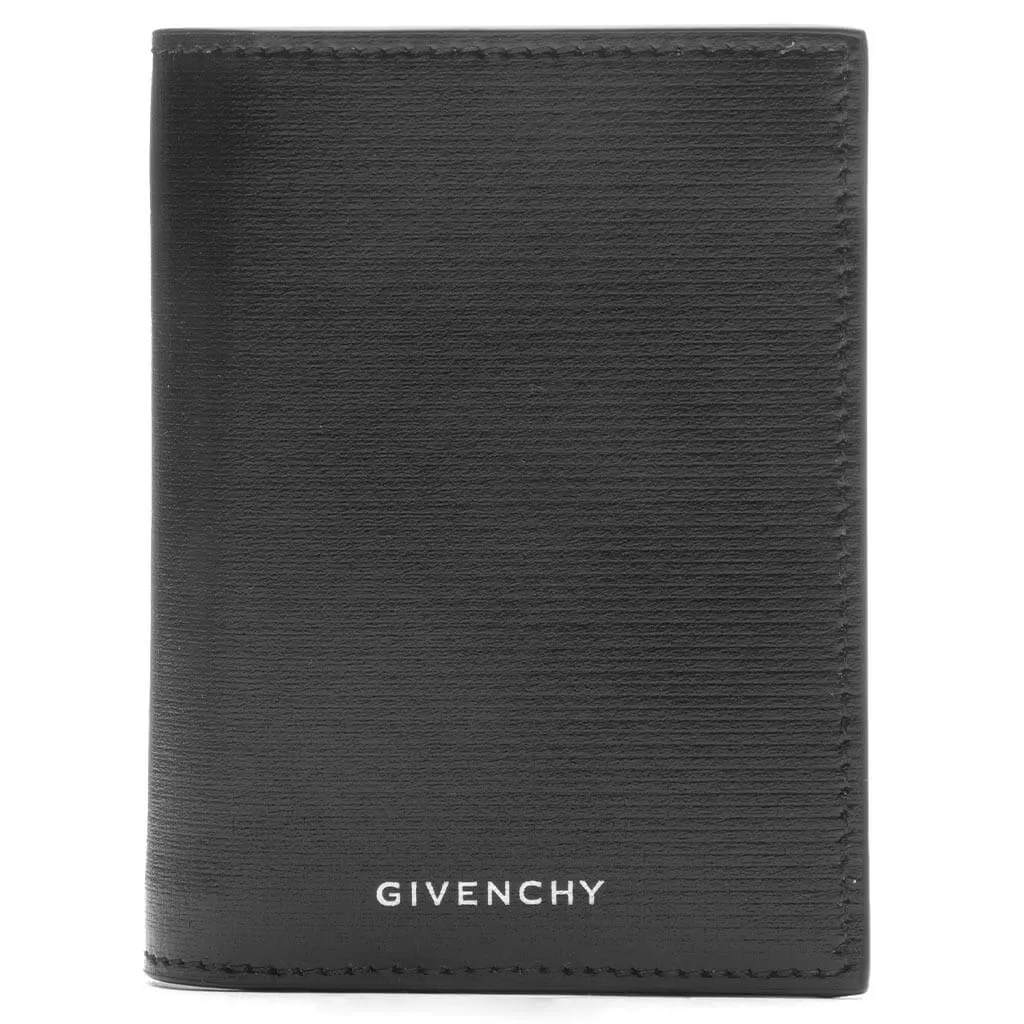 Card Holder 6cc - Black