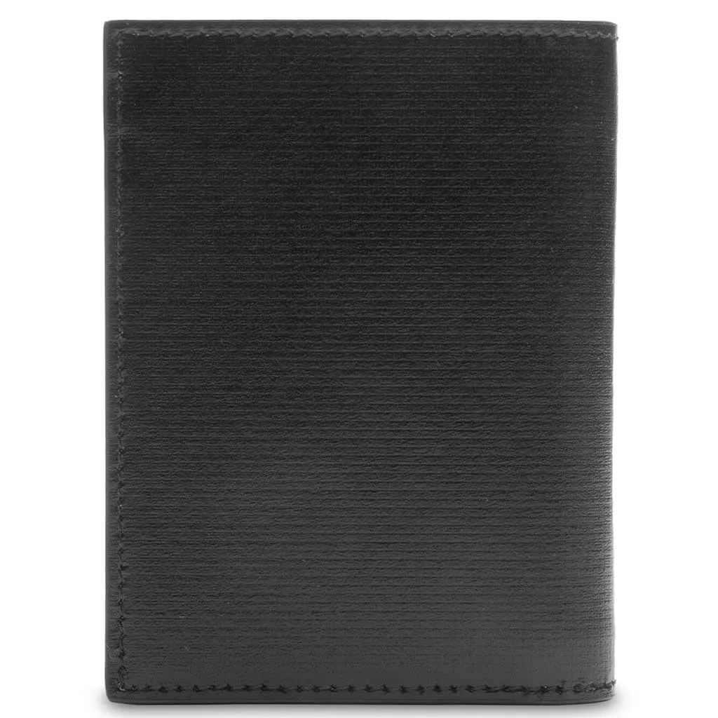 Card Holder 6cc - Black