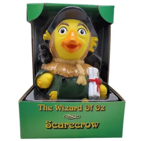 Celebriducks, Scarecrow - Wizard of Oz Rubber Duck