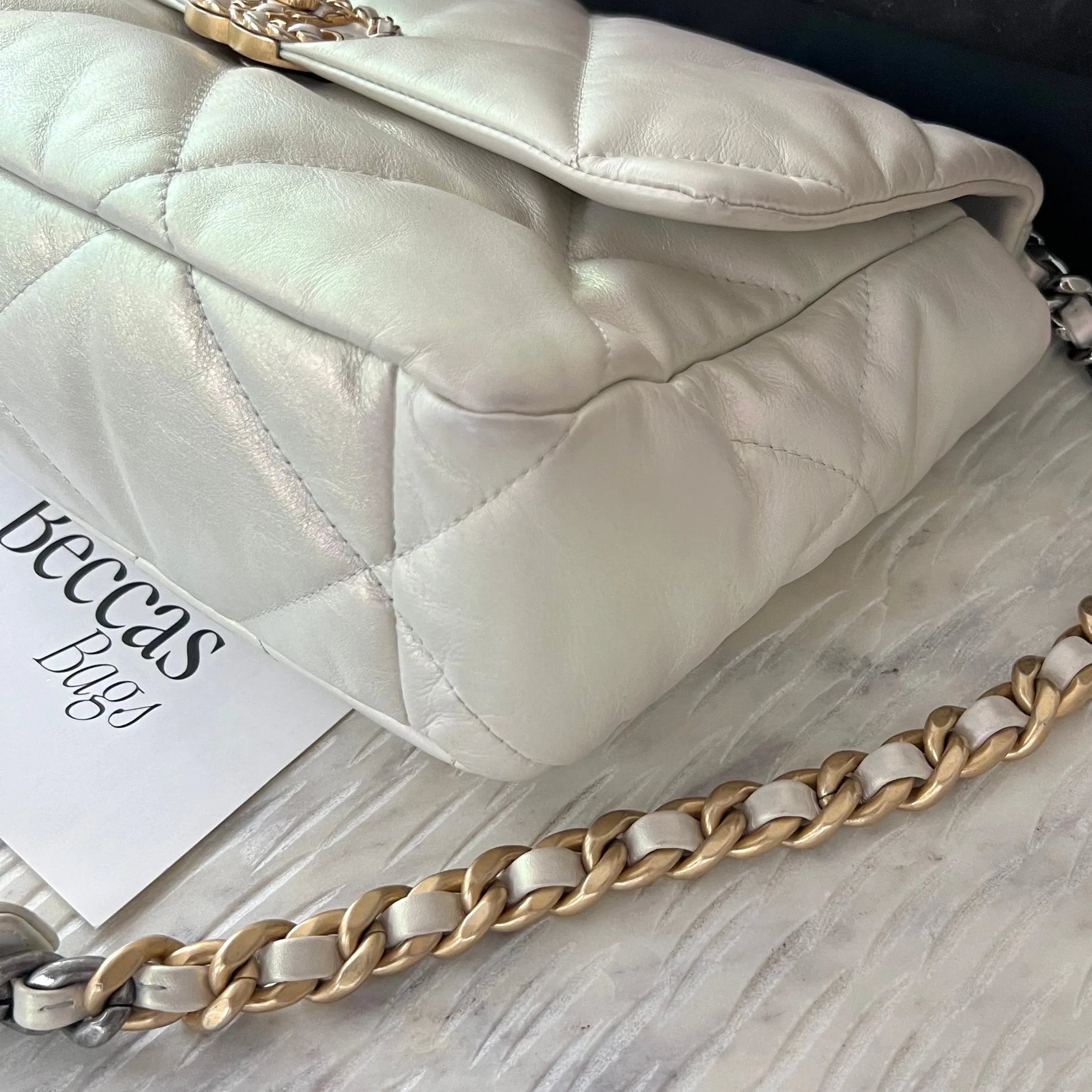 Chanel 19 Bag