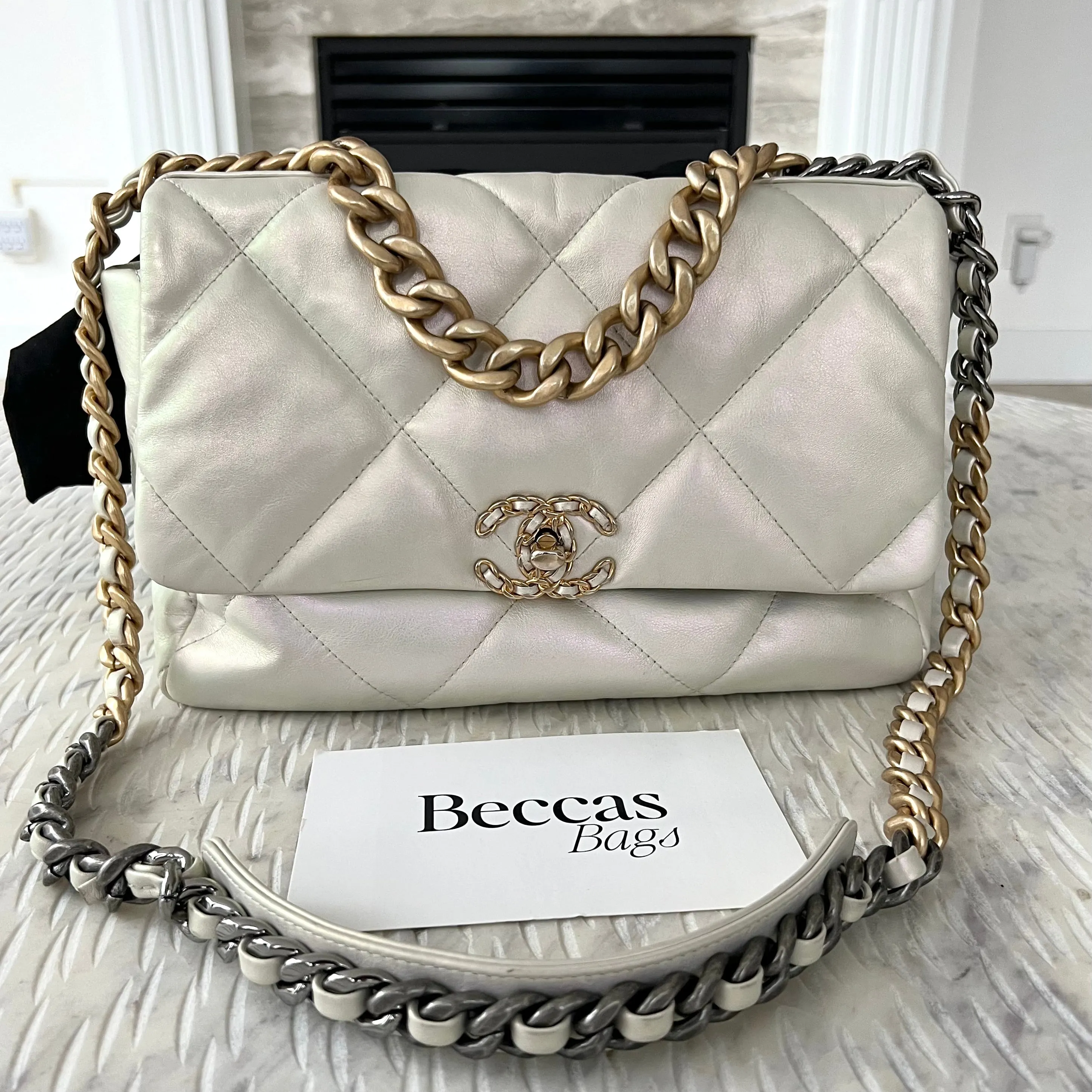 Chanel 19 Bag