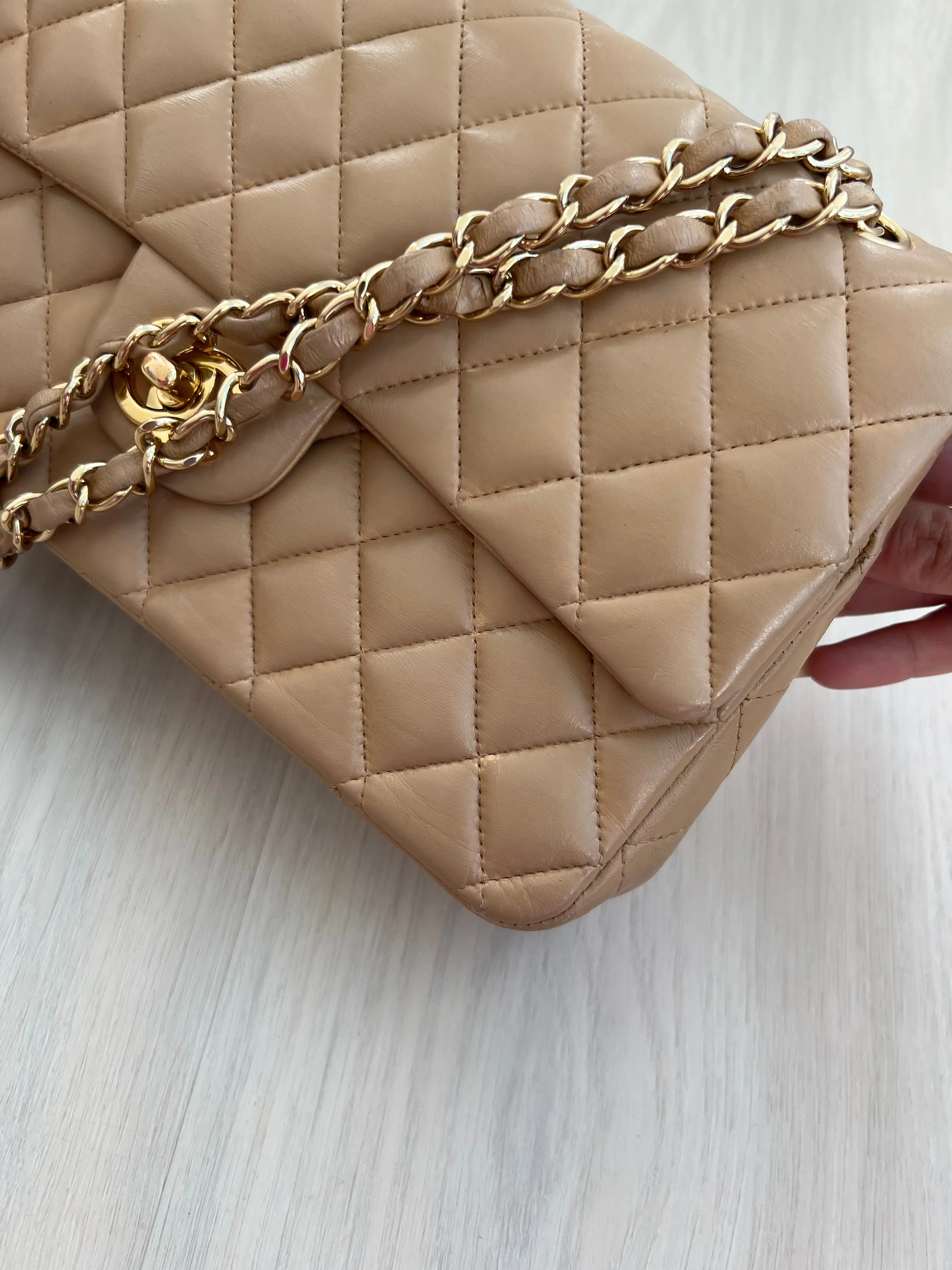 Chanel Classic Flap Bag