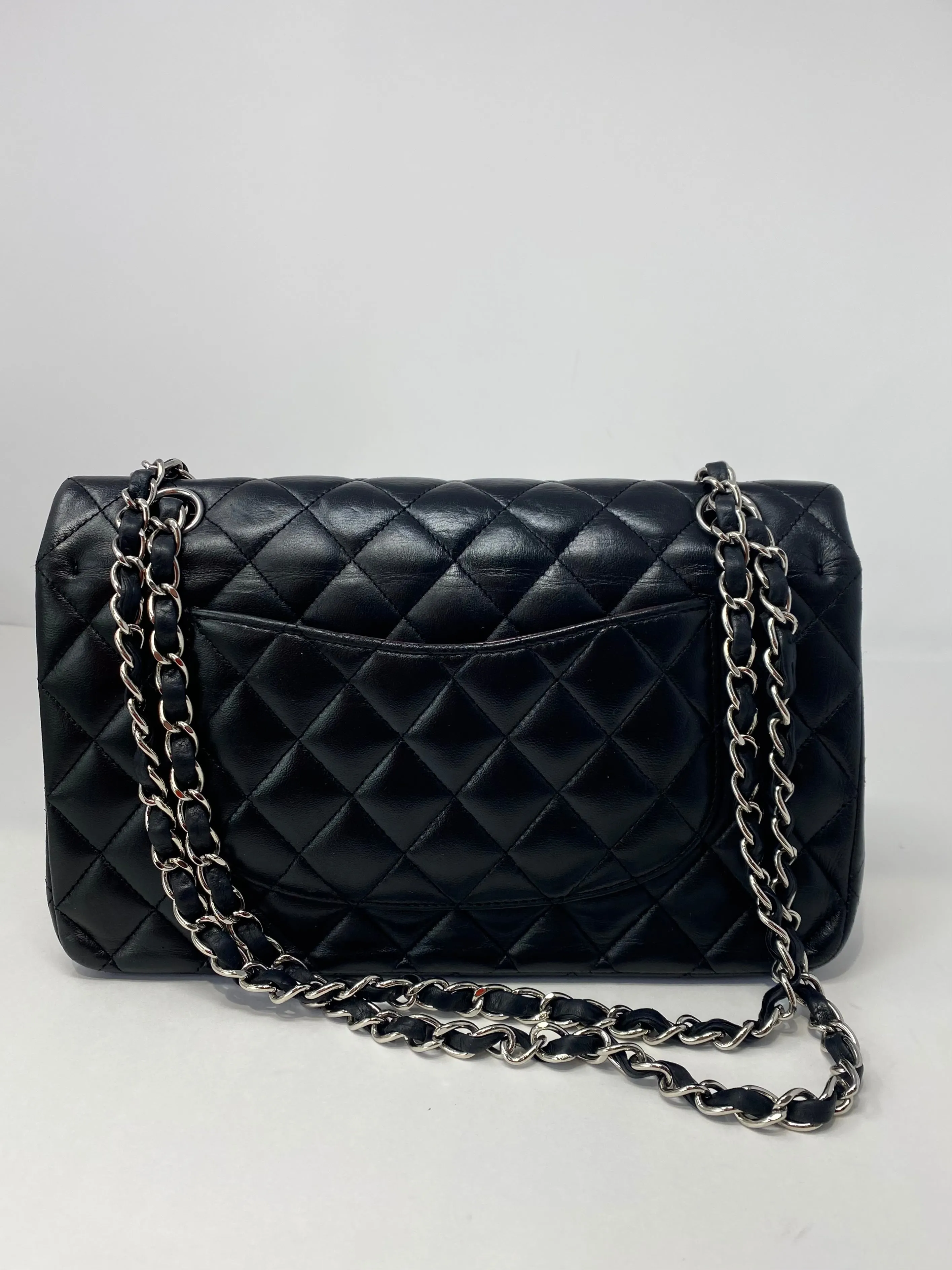 Chanel classic flap bag