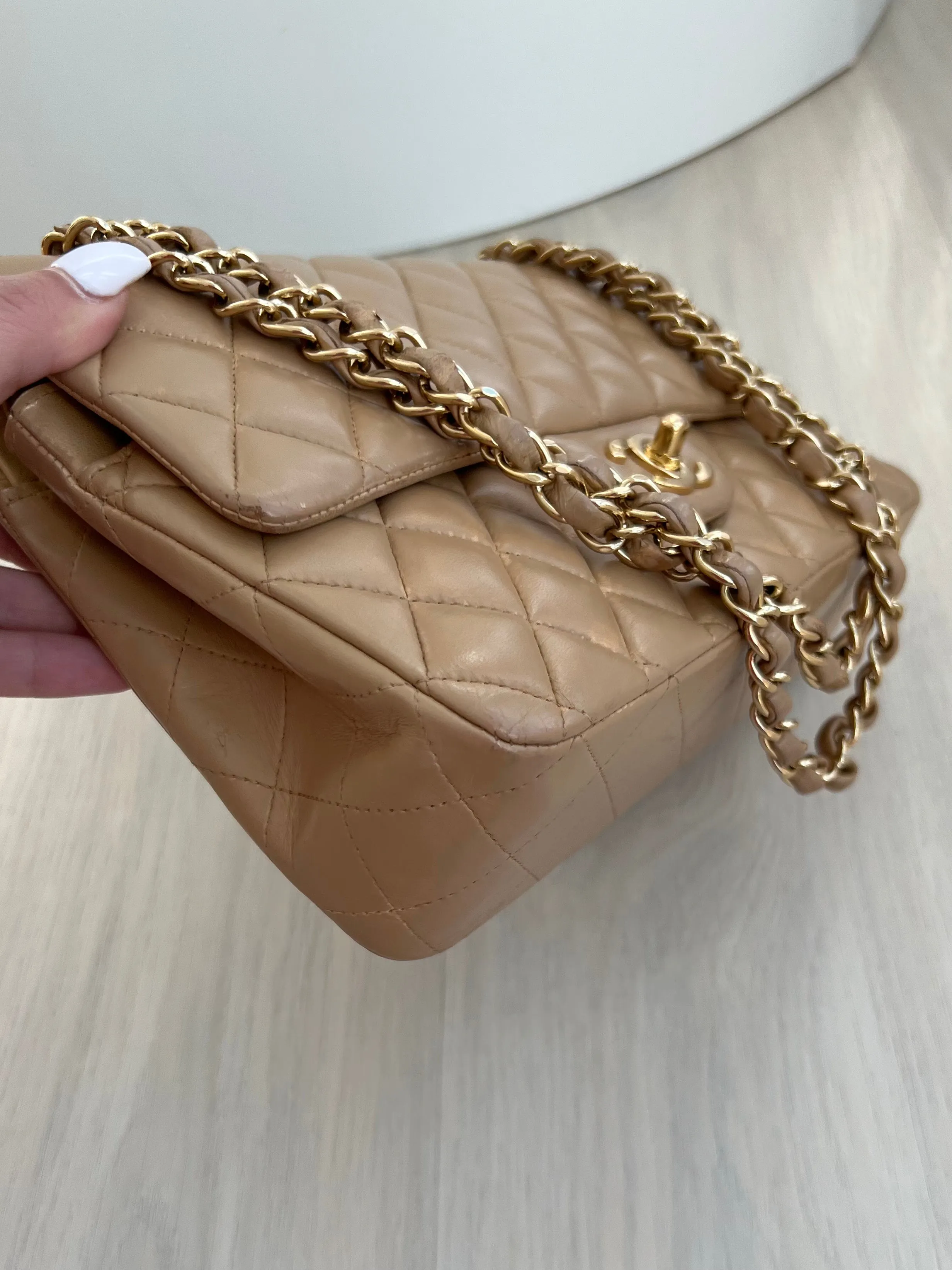 Chanel Classic Flap Bag