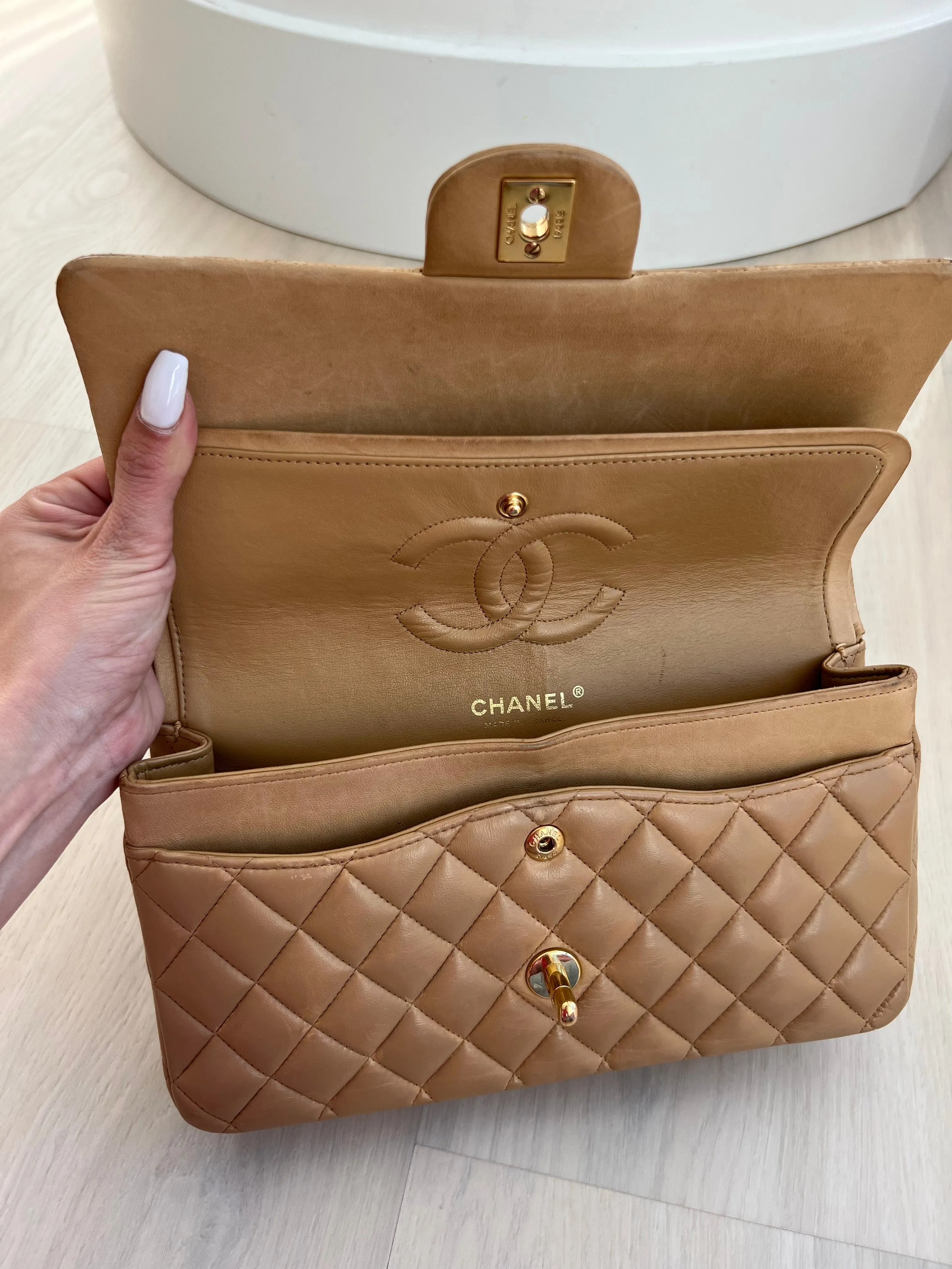 Chanel Classic Flap Bag