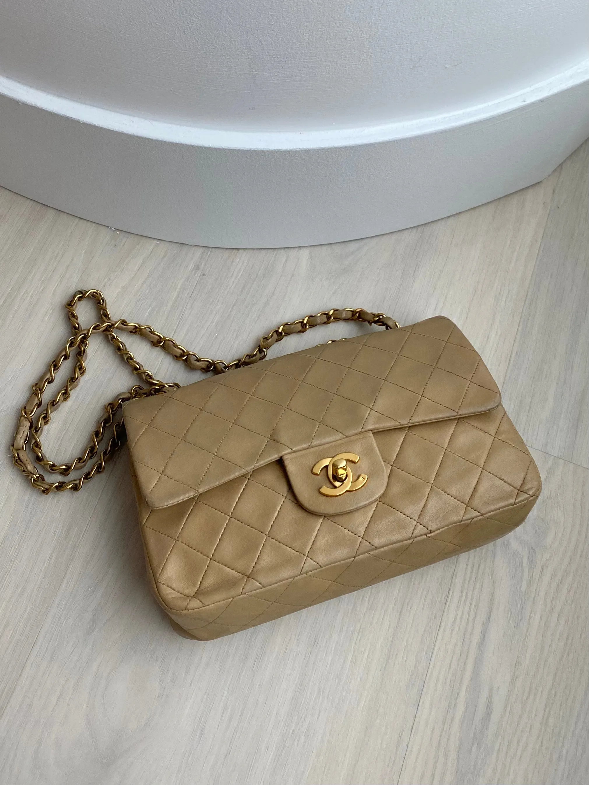 Chanel Classic Flap Bag