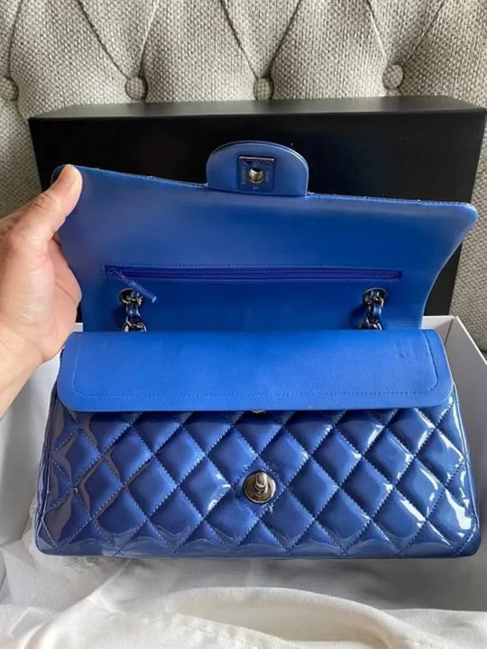 Chanel classic flap bag