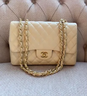 Chanel classic flap bag