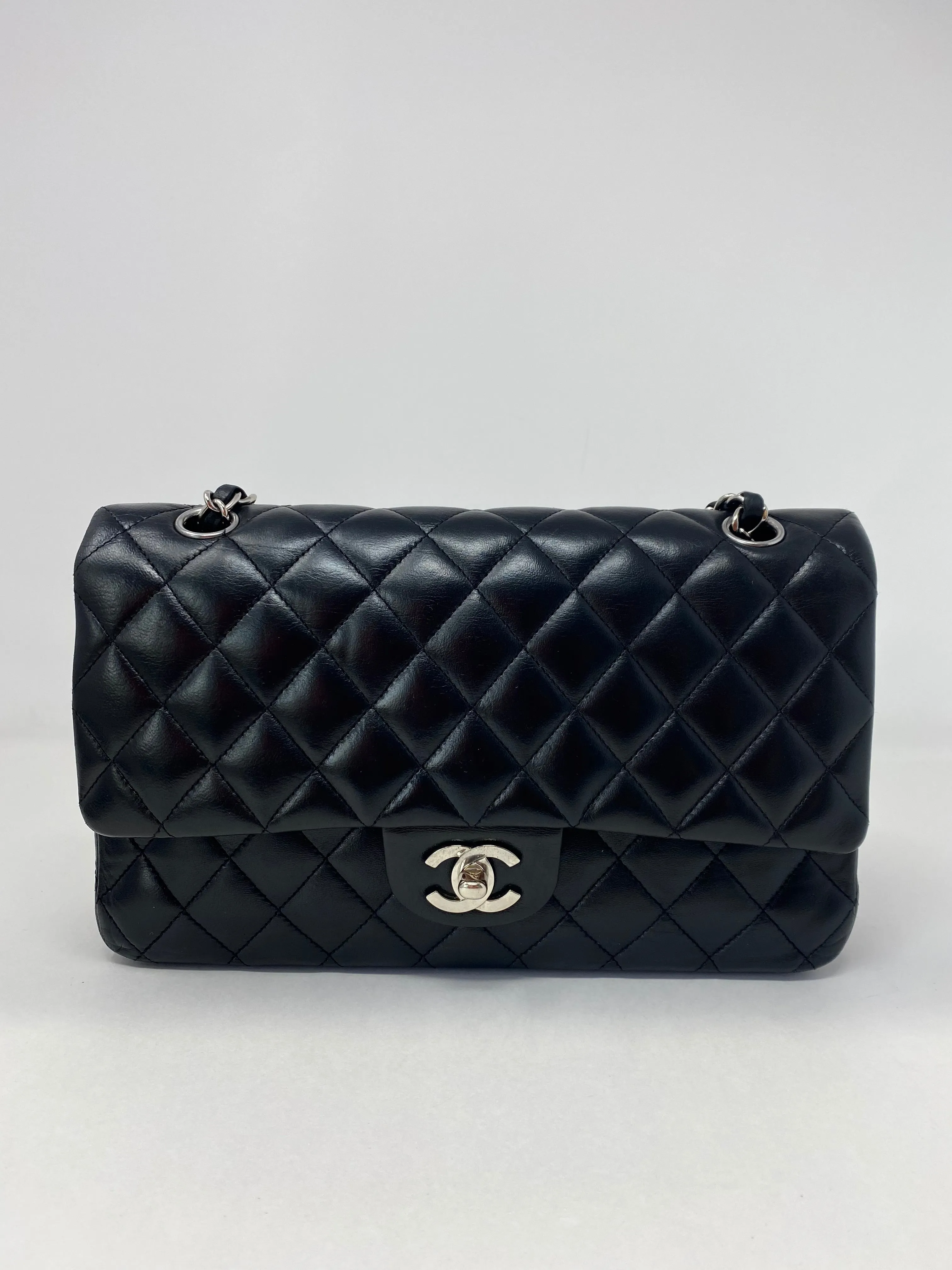 Chanel classic flap bag