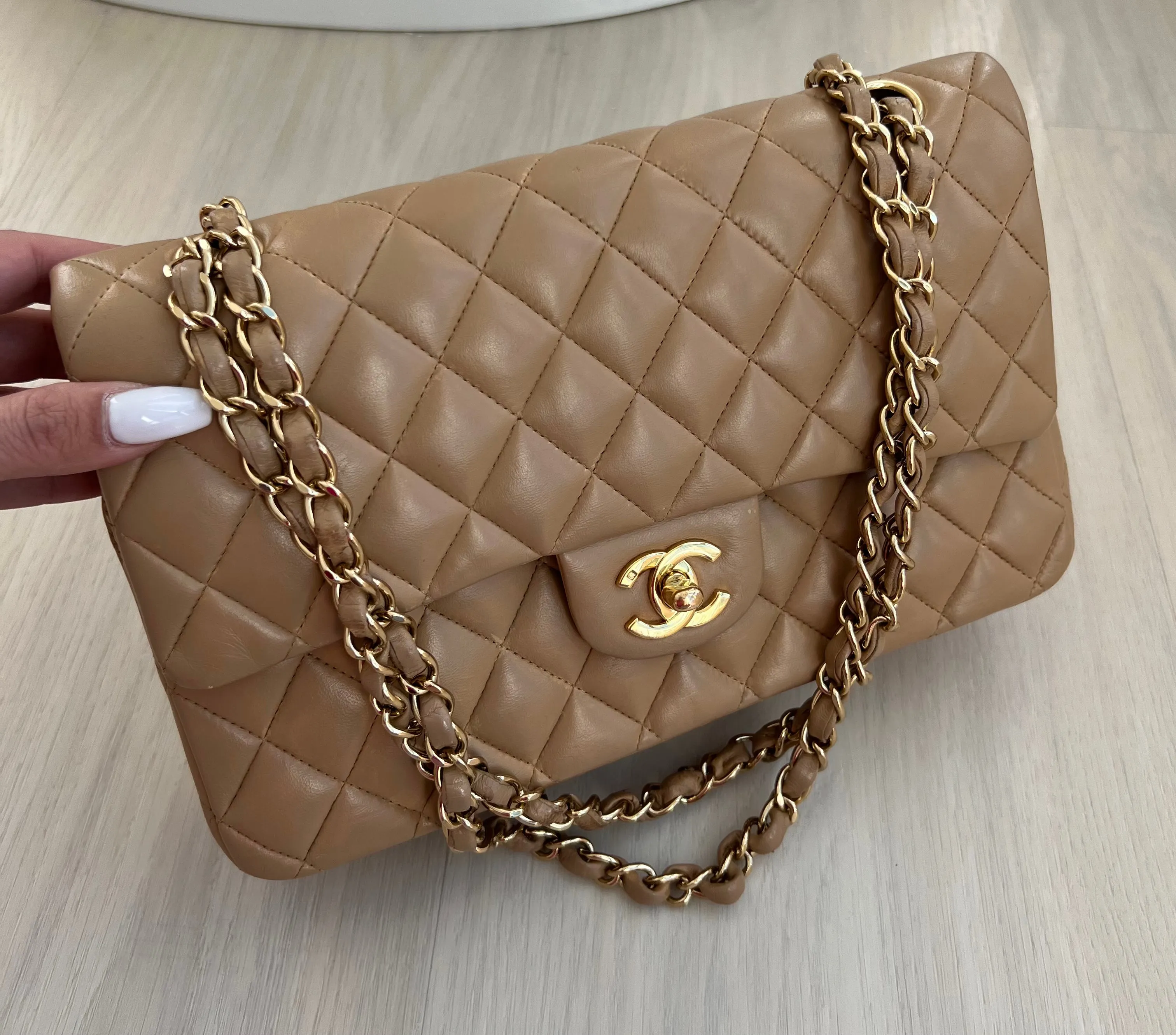 Chanel Classic Flap Bag