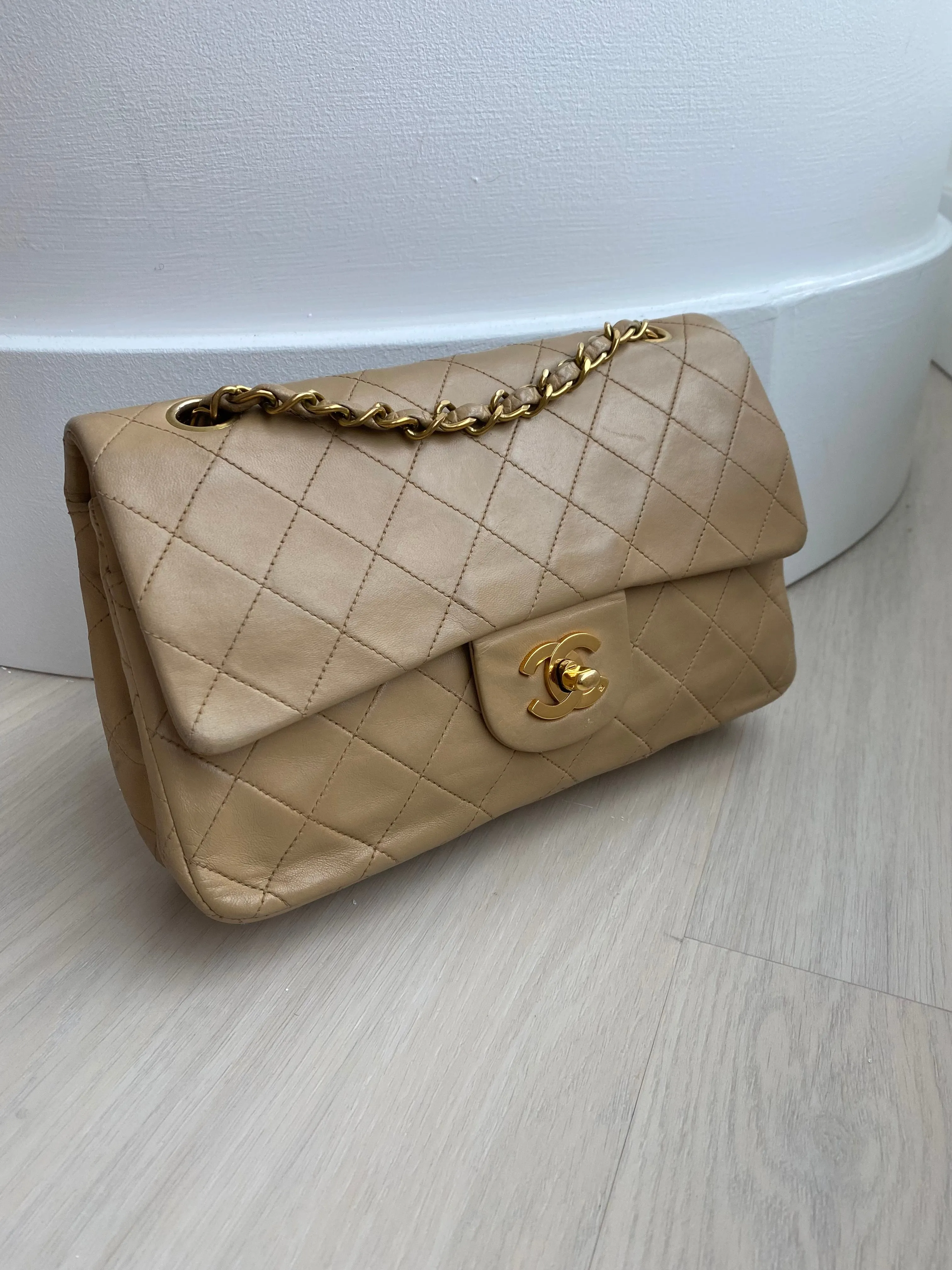 Chanel Classic Flap Bag