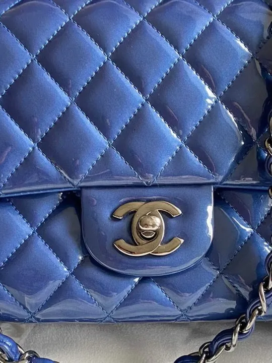 Chanel classic flap bag