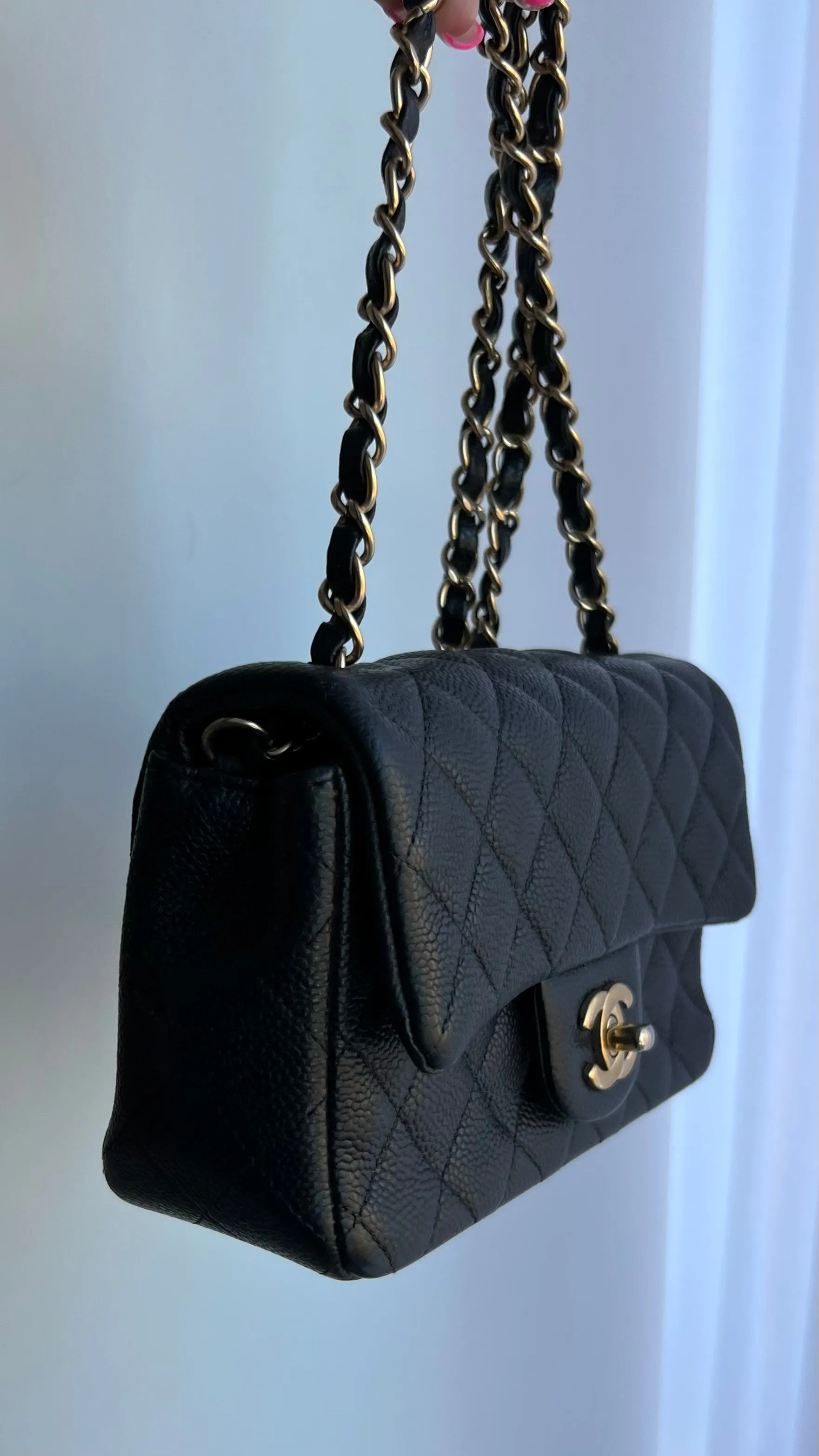 Chanel Classic Flap Bag