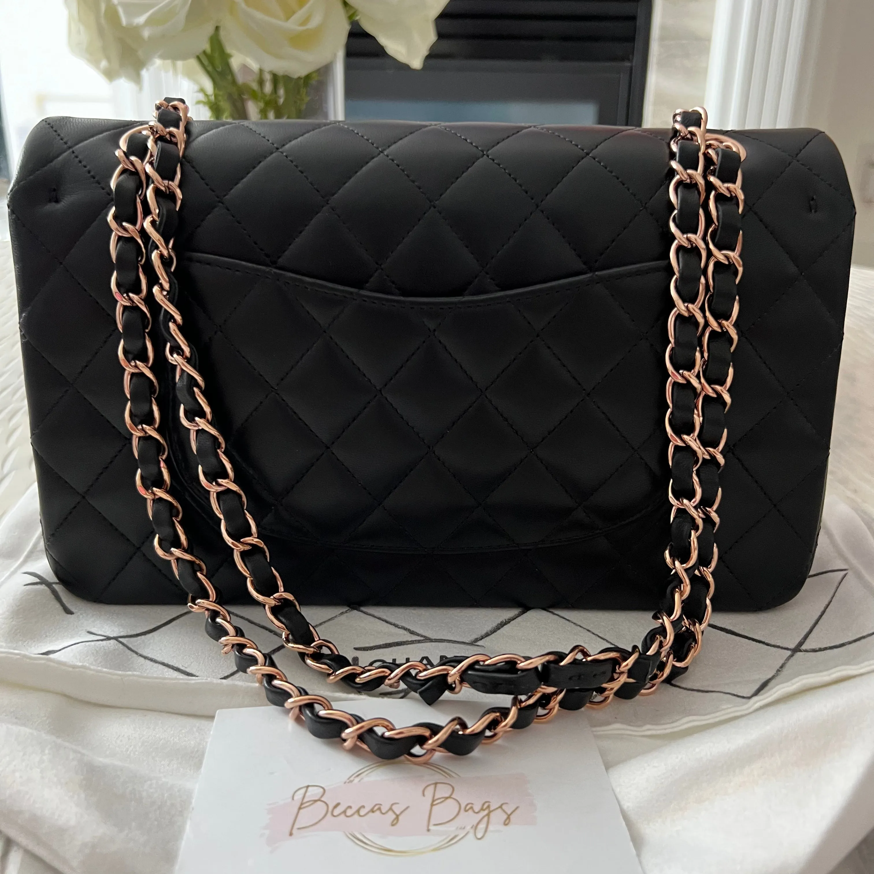 Chanel Classic Flap Bag