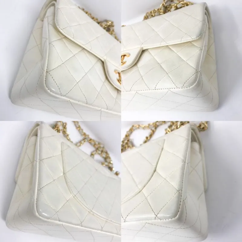 Chanel classic flap bag