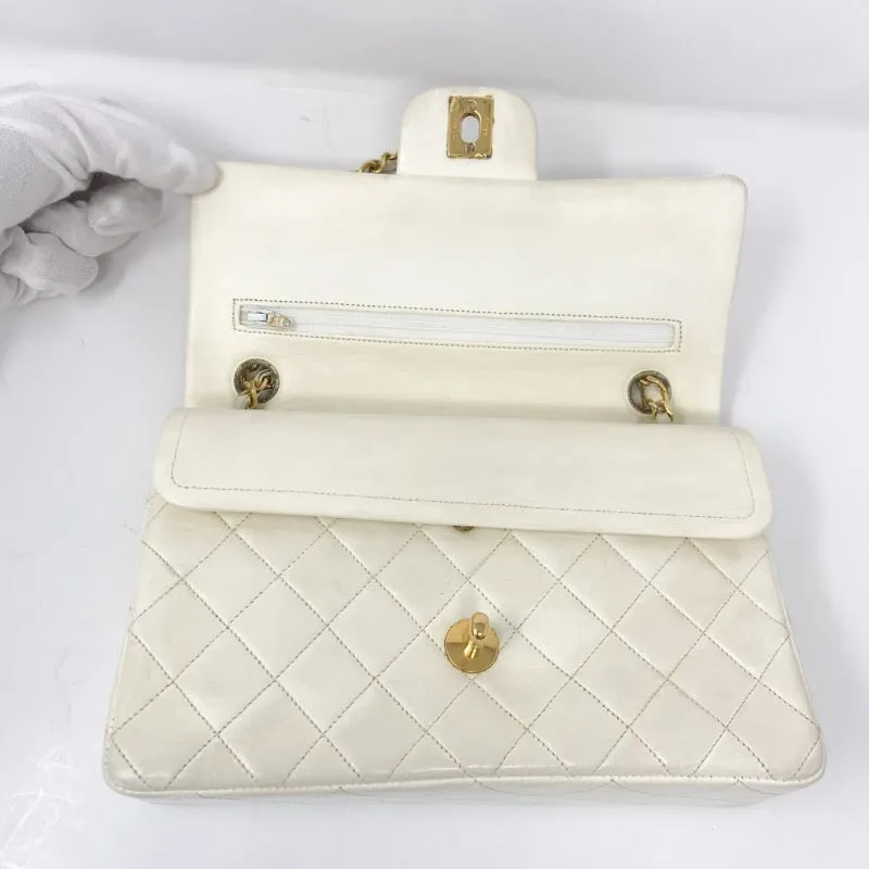 Chanel classic flap bag