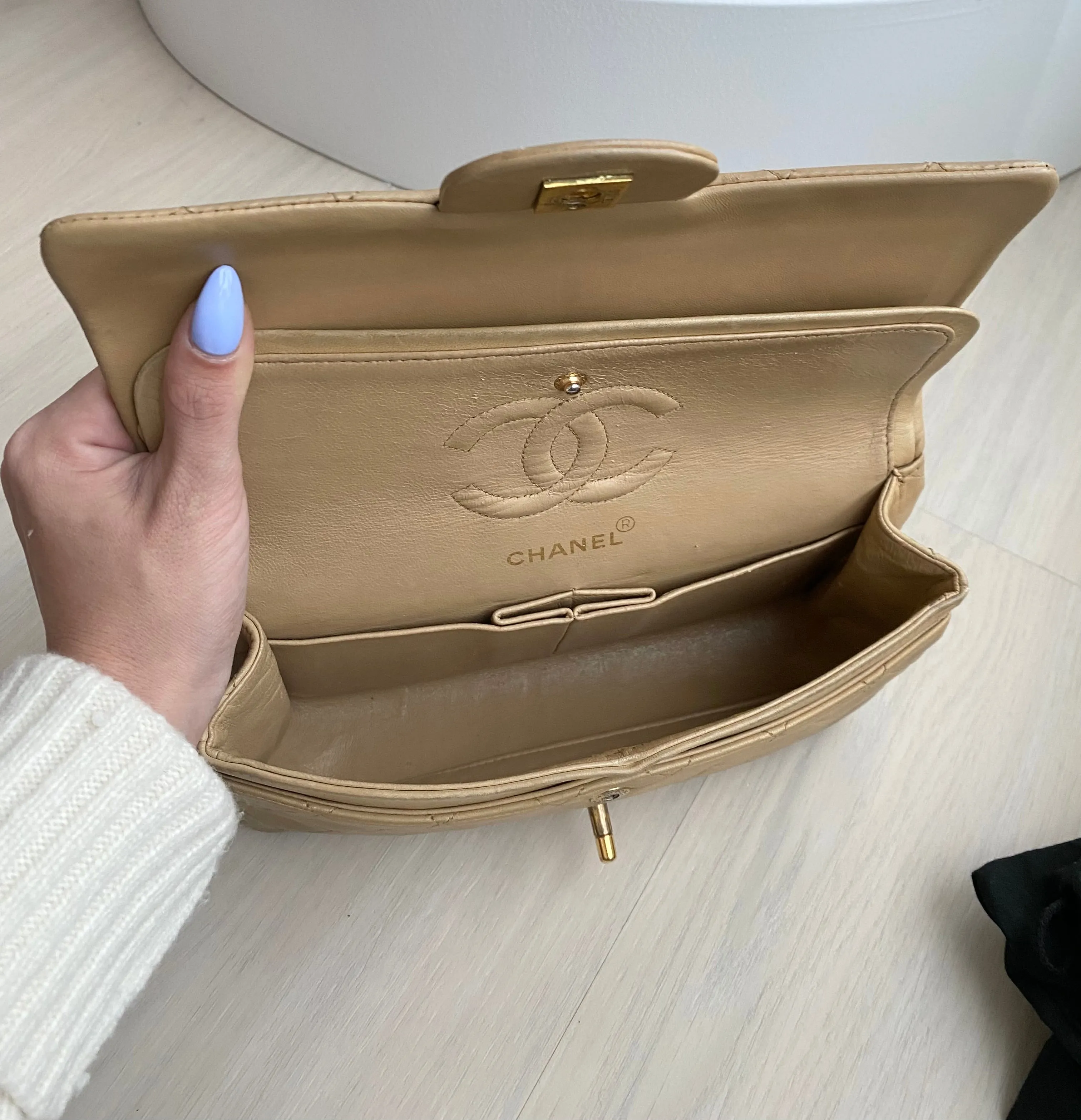 Chanel Classic Flap Bag