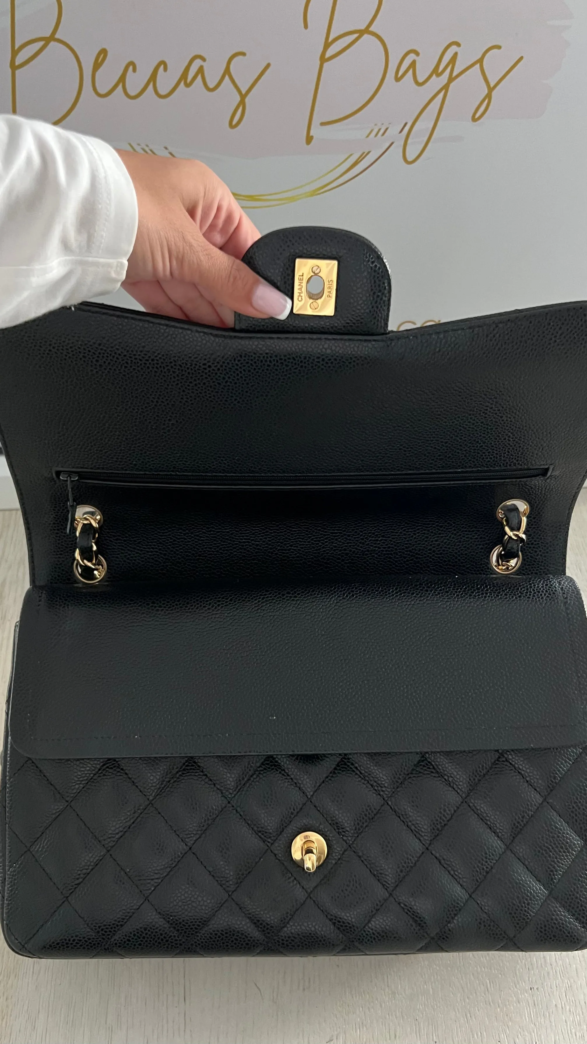 Chanel Classic Flap Bag