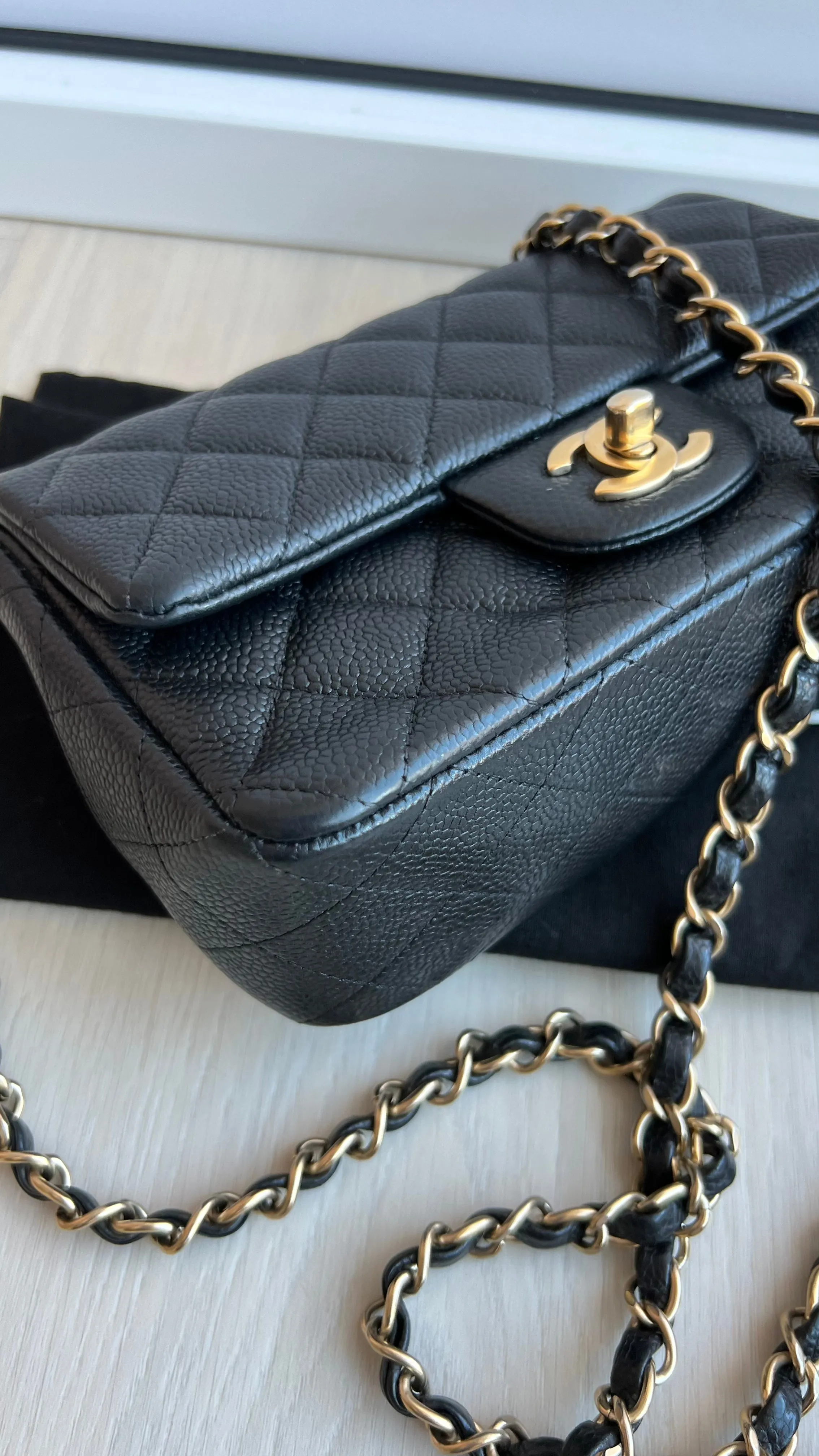 Chanel Classic Flap Bag