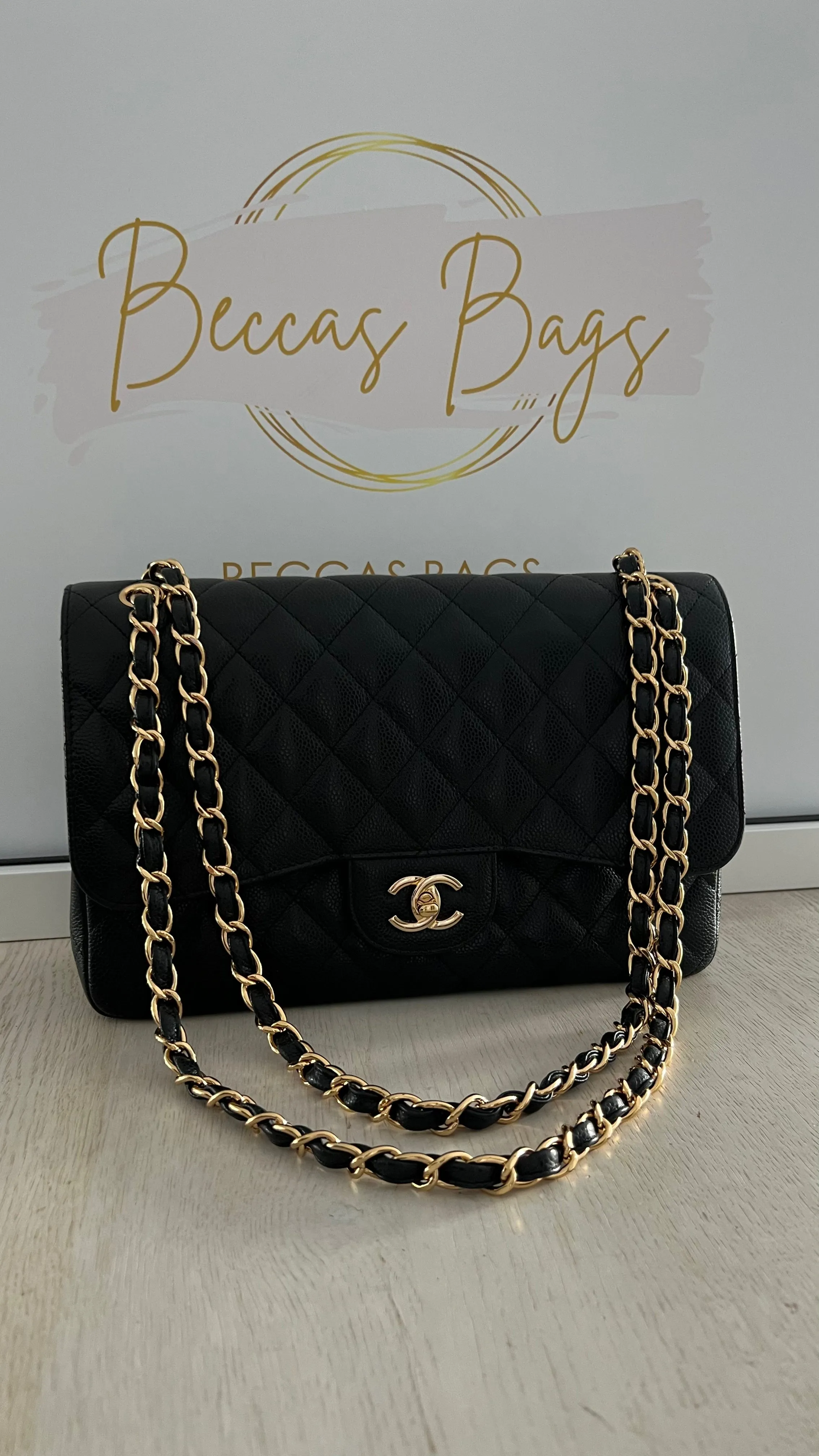 Chanel Classic Flap Bag