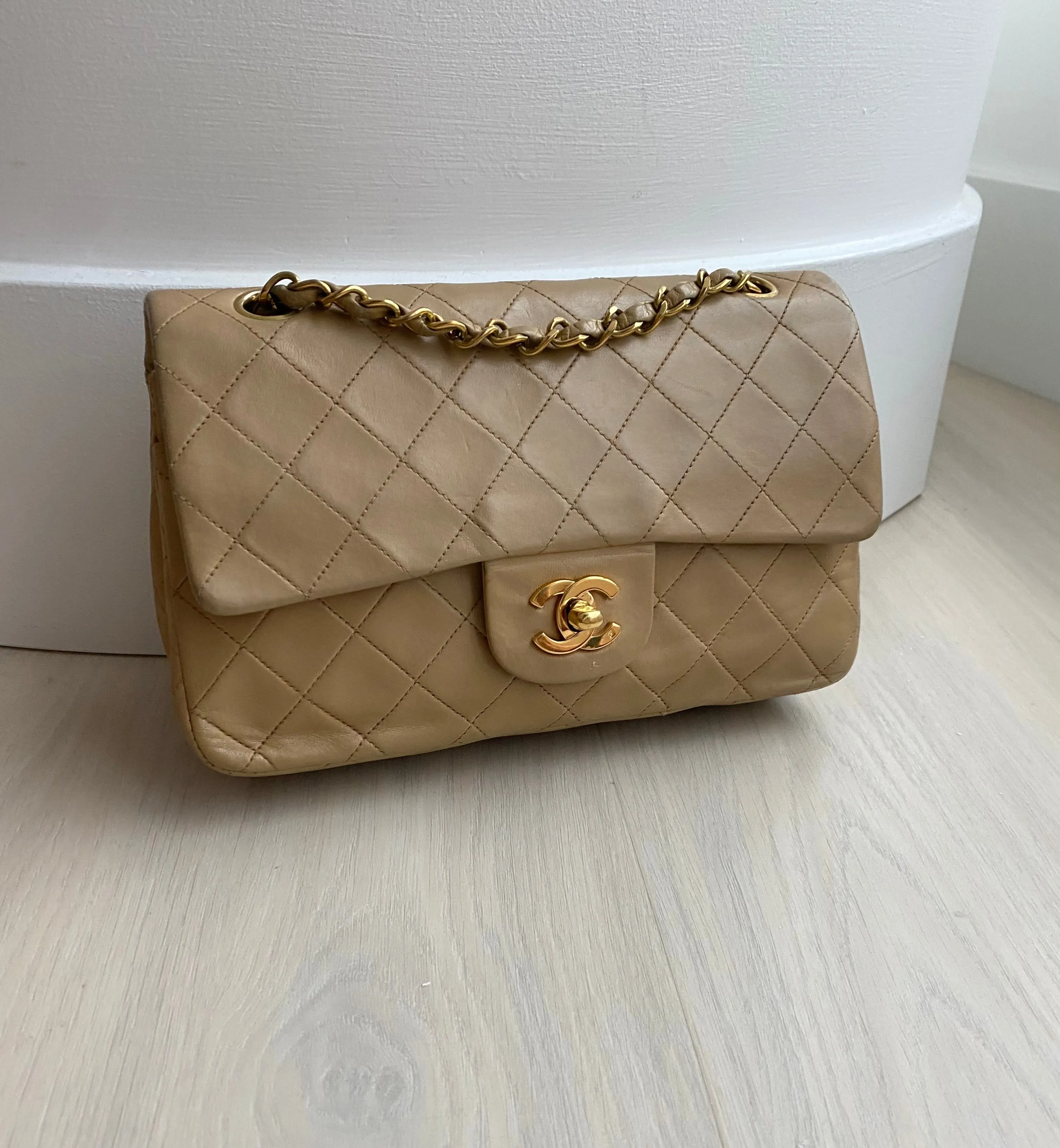 Chanel Classic Flap Bag