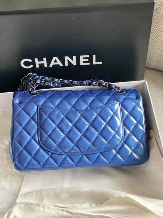 Chanel classic flap bag