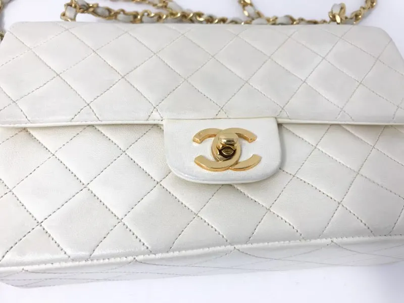 Chanel classic flap bag