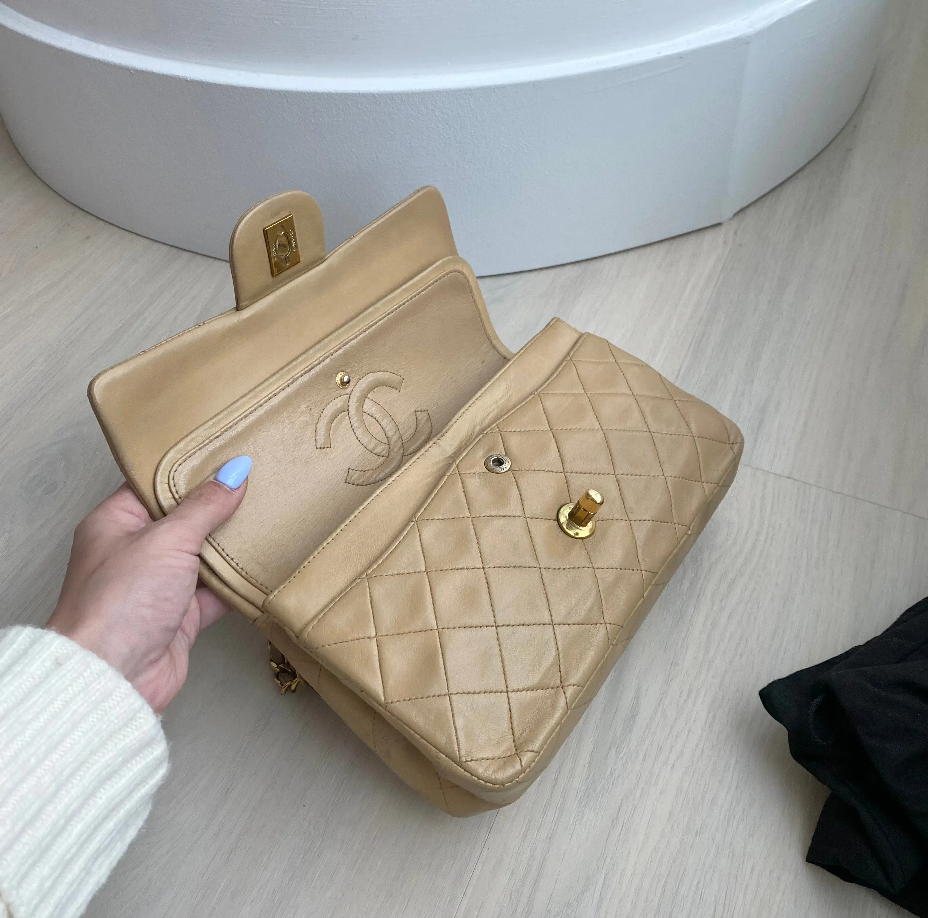 Chanel Classic Flap Bag