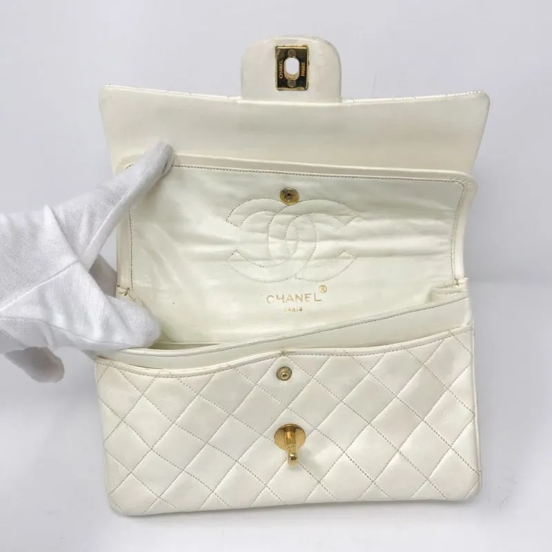 Chanel classic flap bag