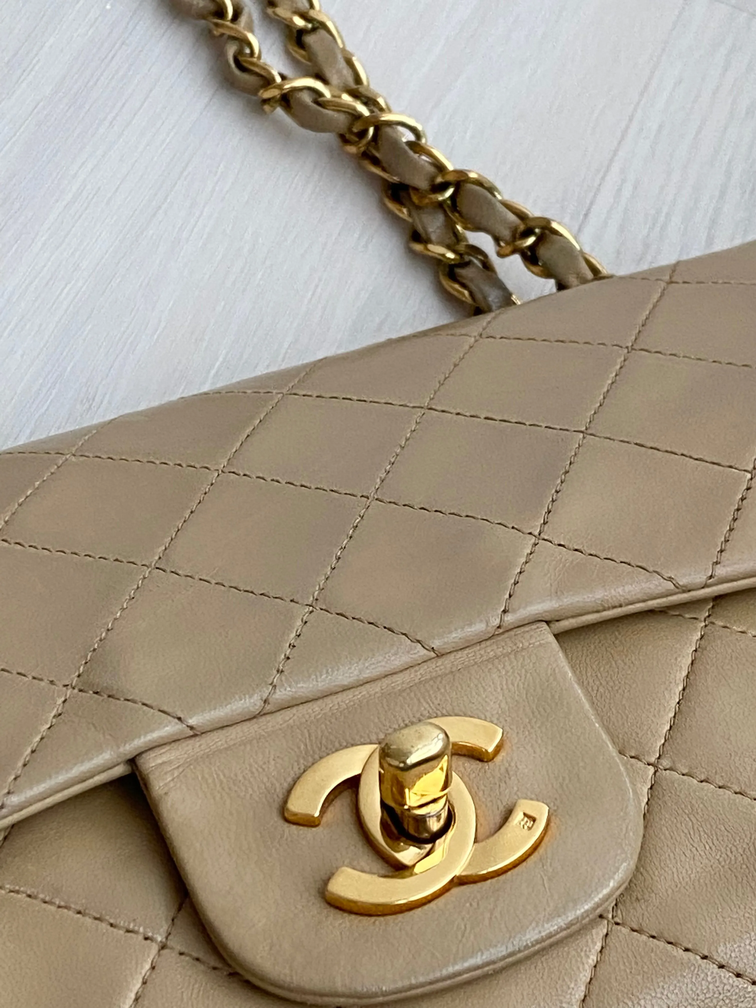 Chanel Classic Flap Bag