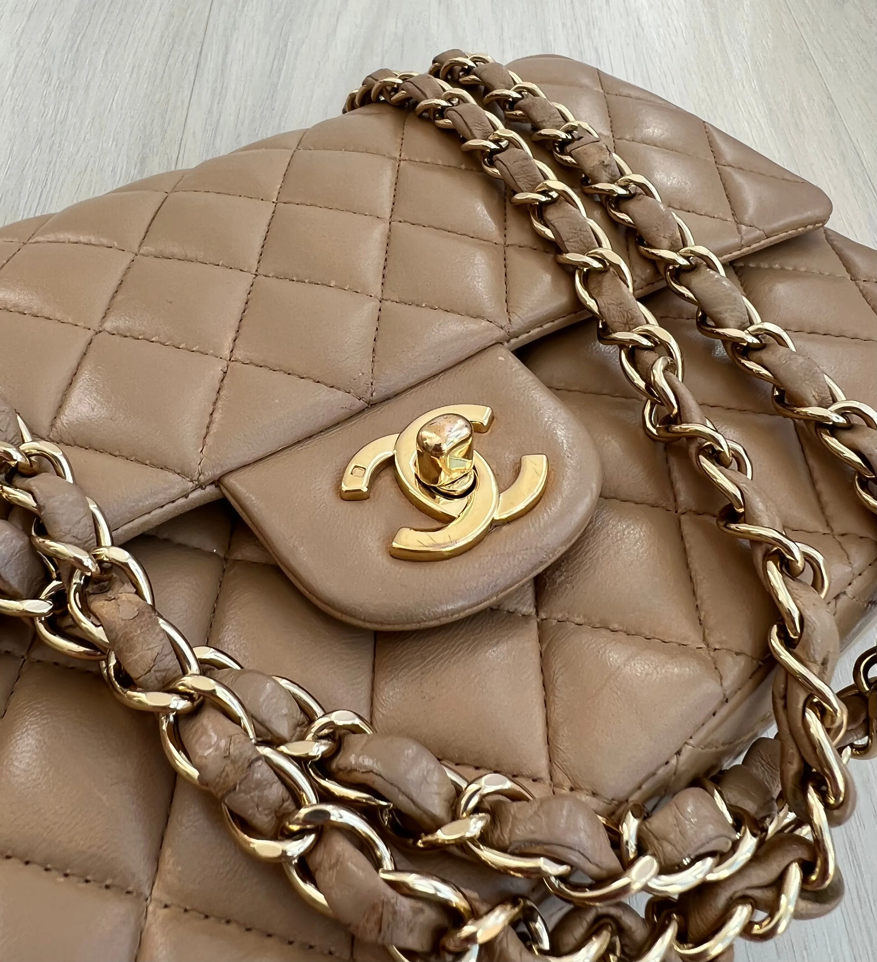 Chanel Classic Flap Bag