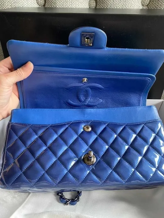 Chanel classic flap bag