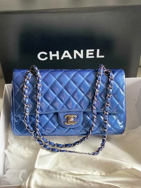 Chanel classic flap bag