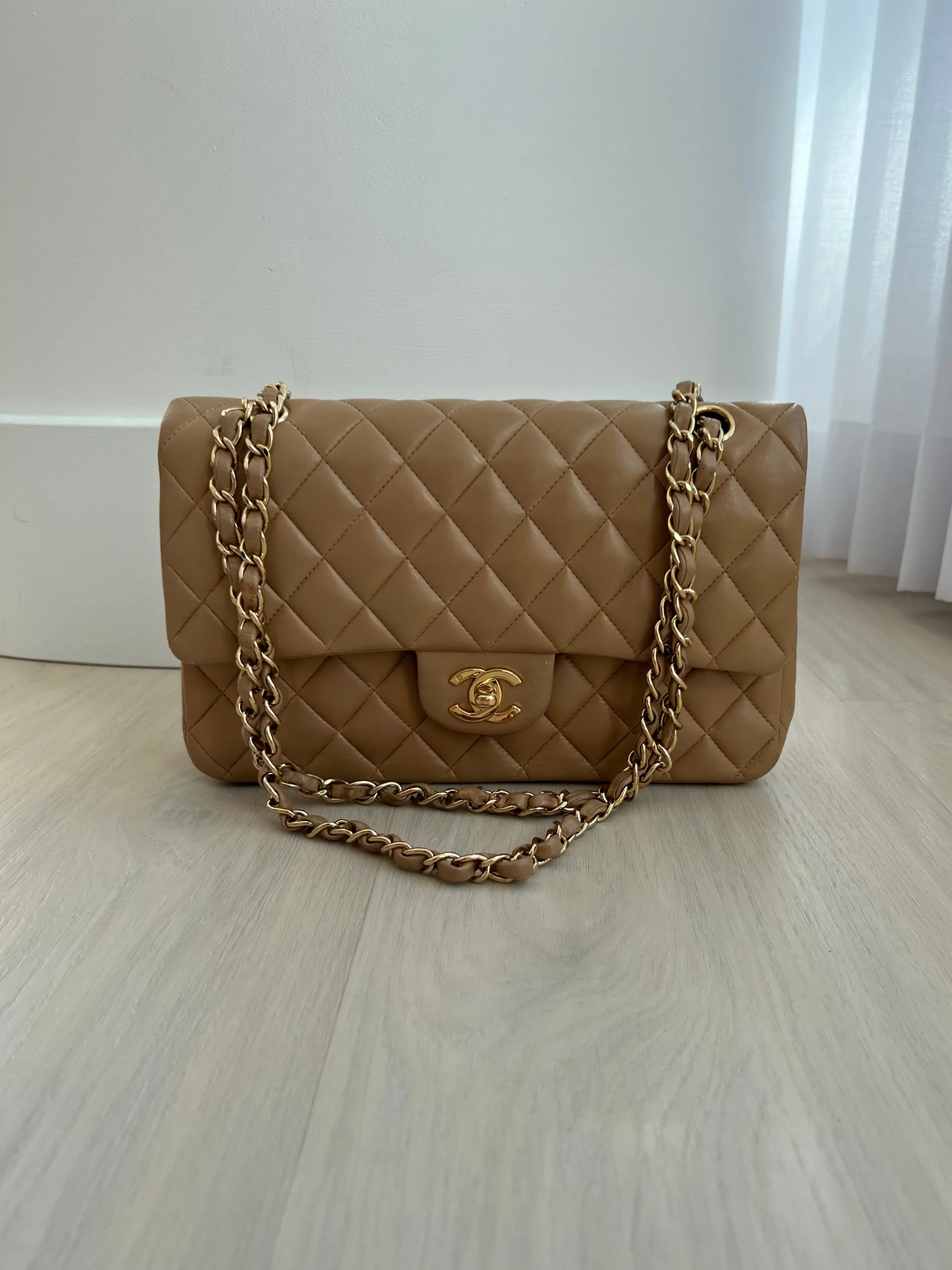 Chanel Classic Flap Bag