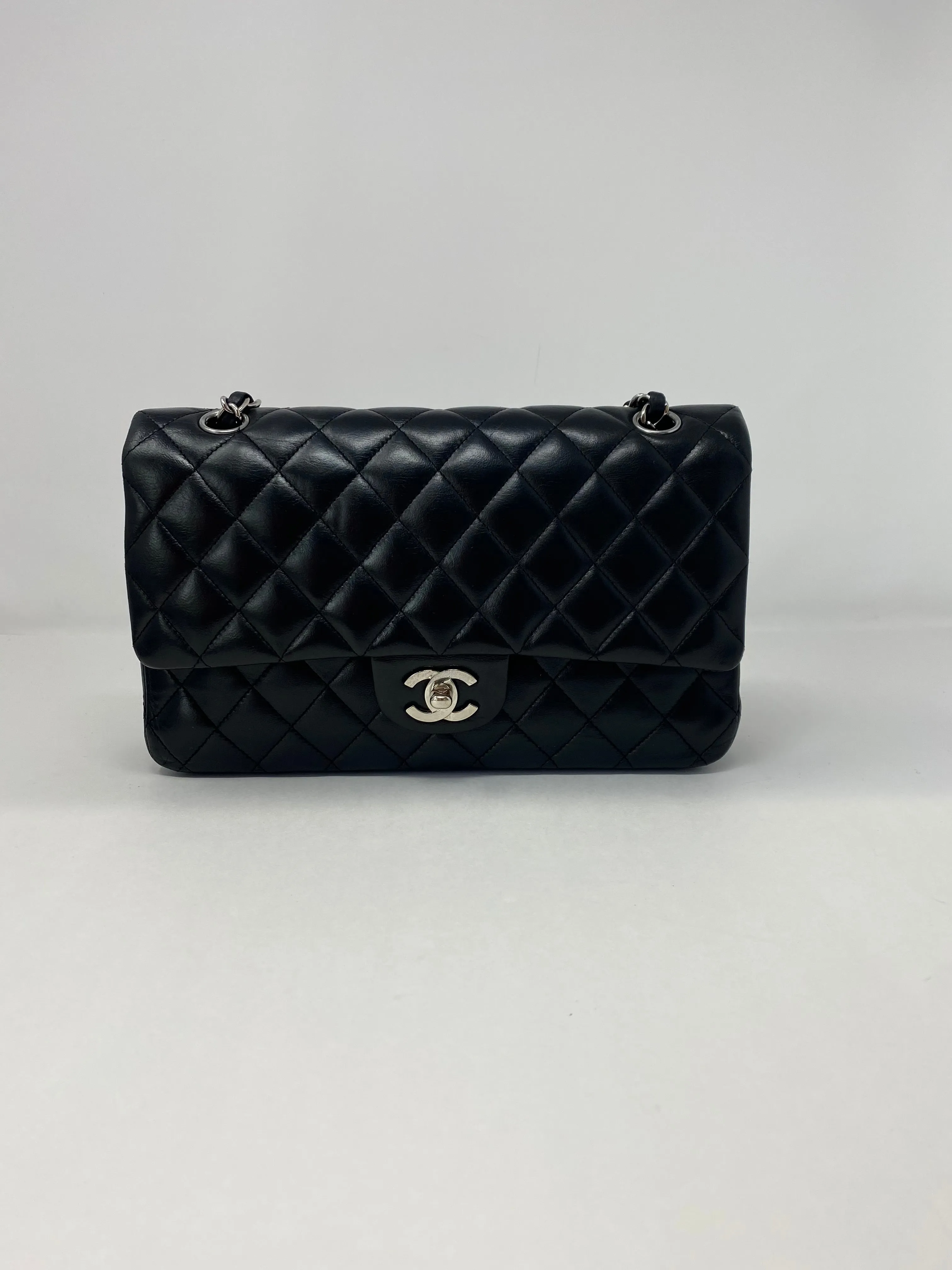 Chanel classic flap bag