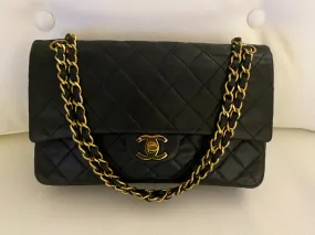 Chanel classic flap bag