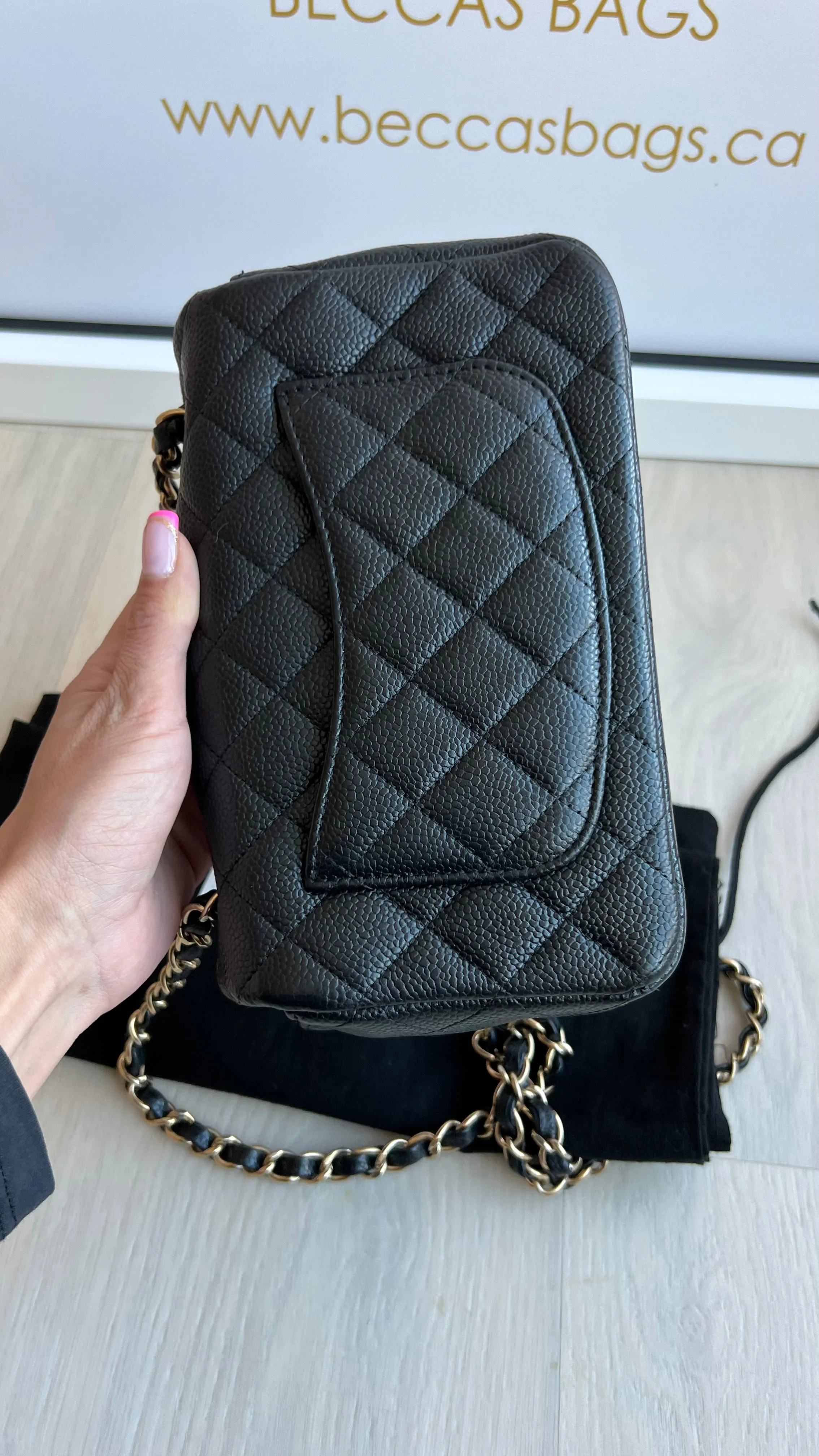 Chanel Classic Flap Bag