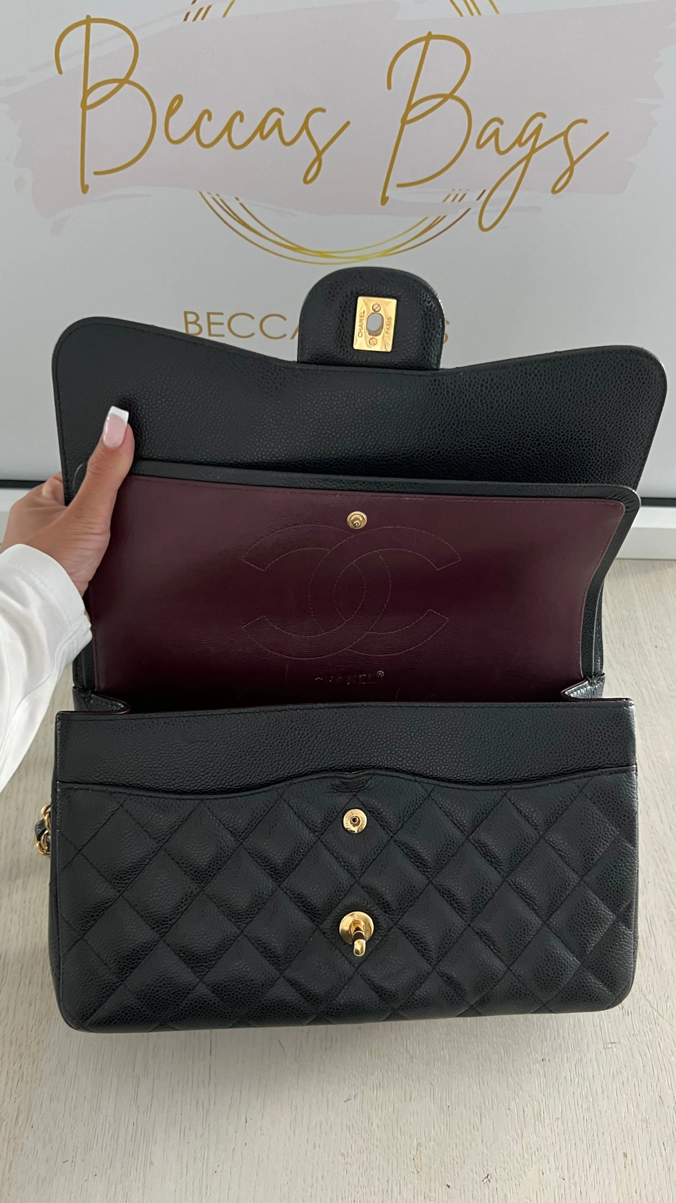 Chanel Classic Flap Bag